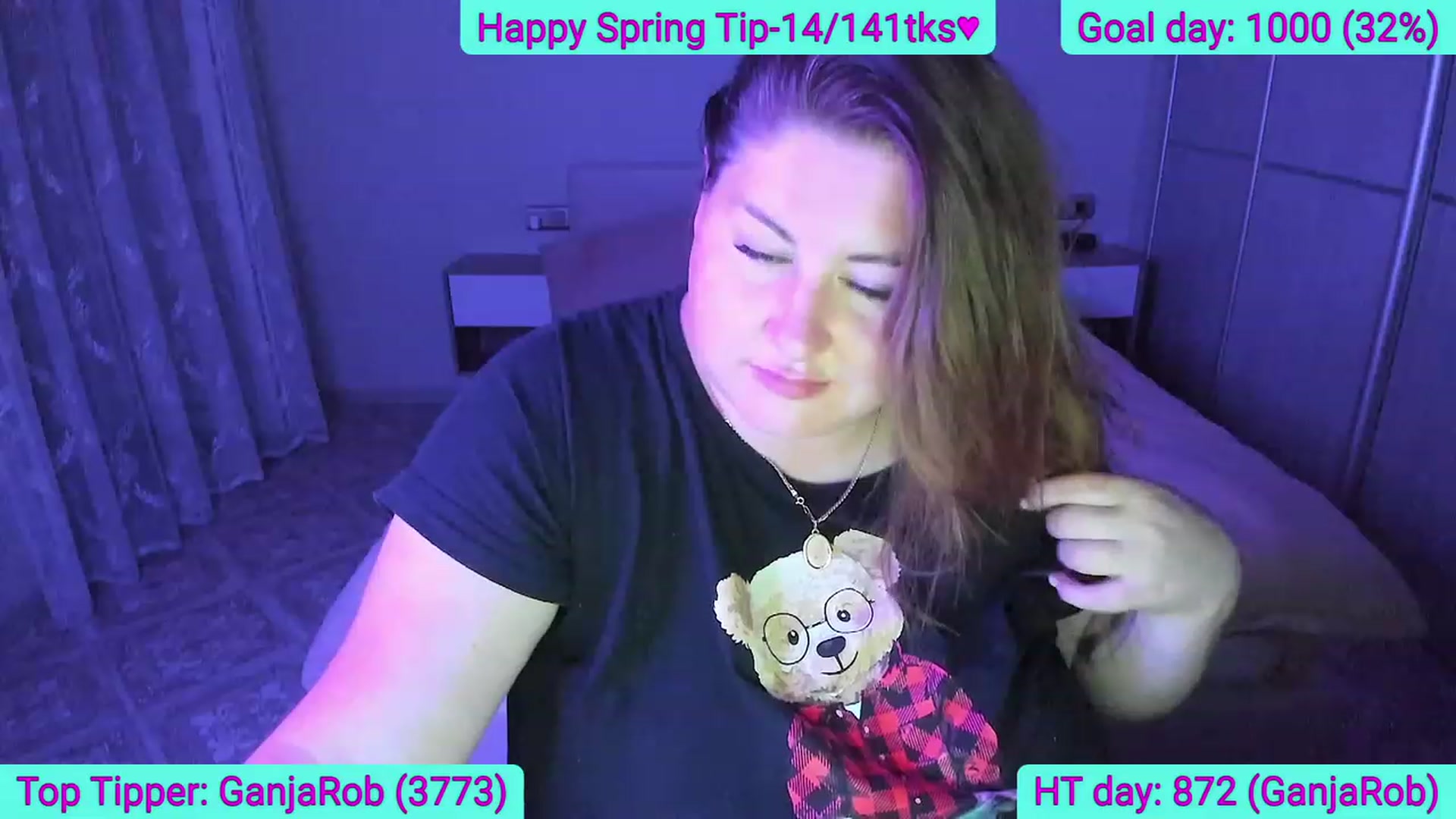 Gallery image thumbnail from Amazing_Alina's myfreecams stream on, 05/04/2023, 24:00 image 18 of 20