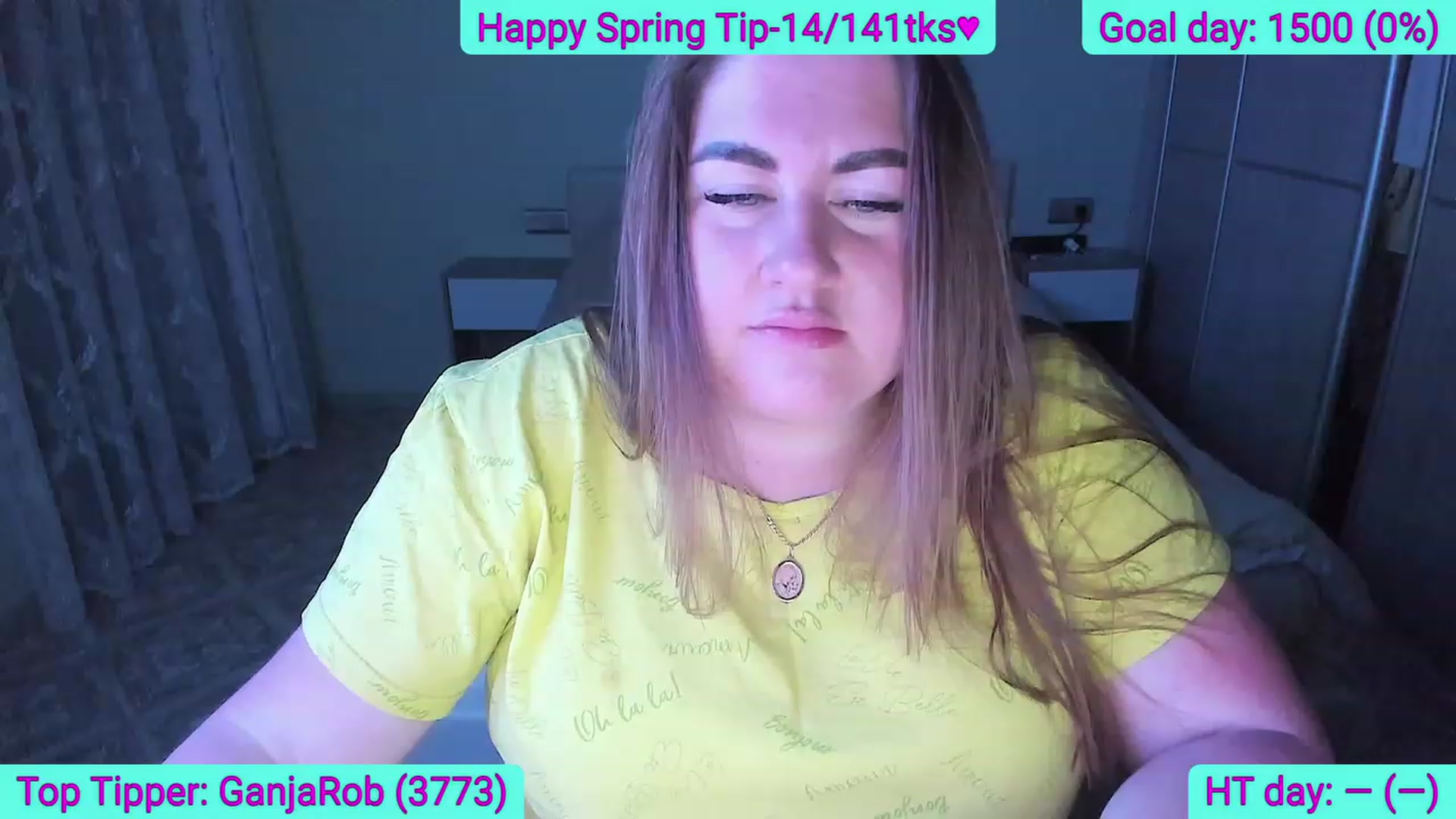 Gallery image thumbnail from Amazing_Alina's myfreecams stream on, 05/05/2023, 22:41 image 19 of 20