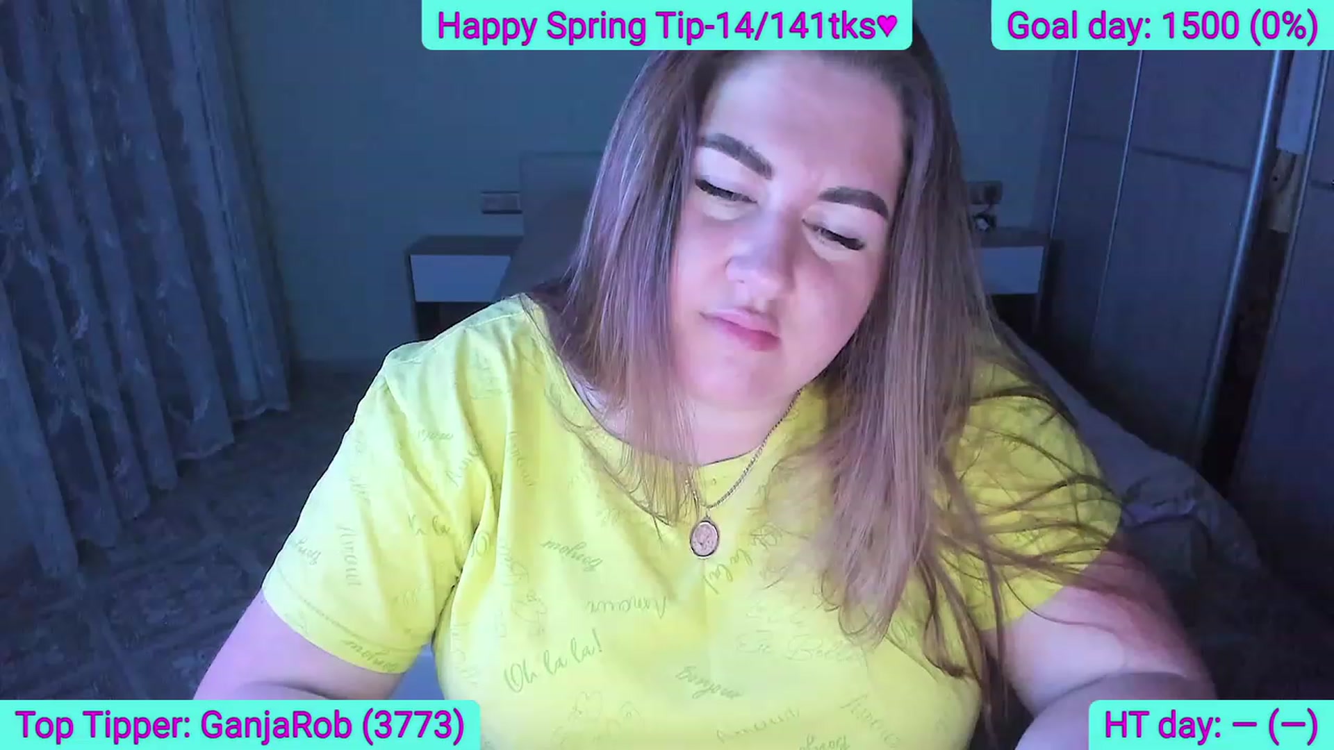 Gallery image thumbnail from Amazing_Alina's myfreecams stream on, 05/05/2023, 22:41 image 17 of 20