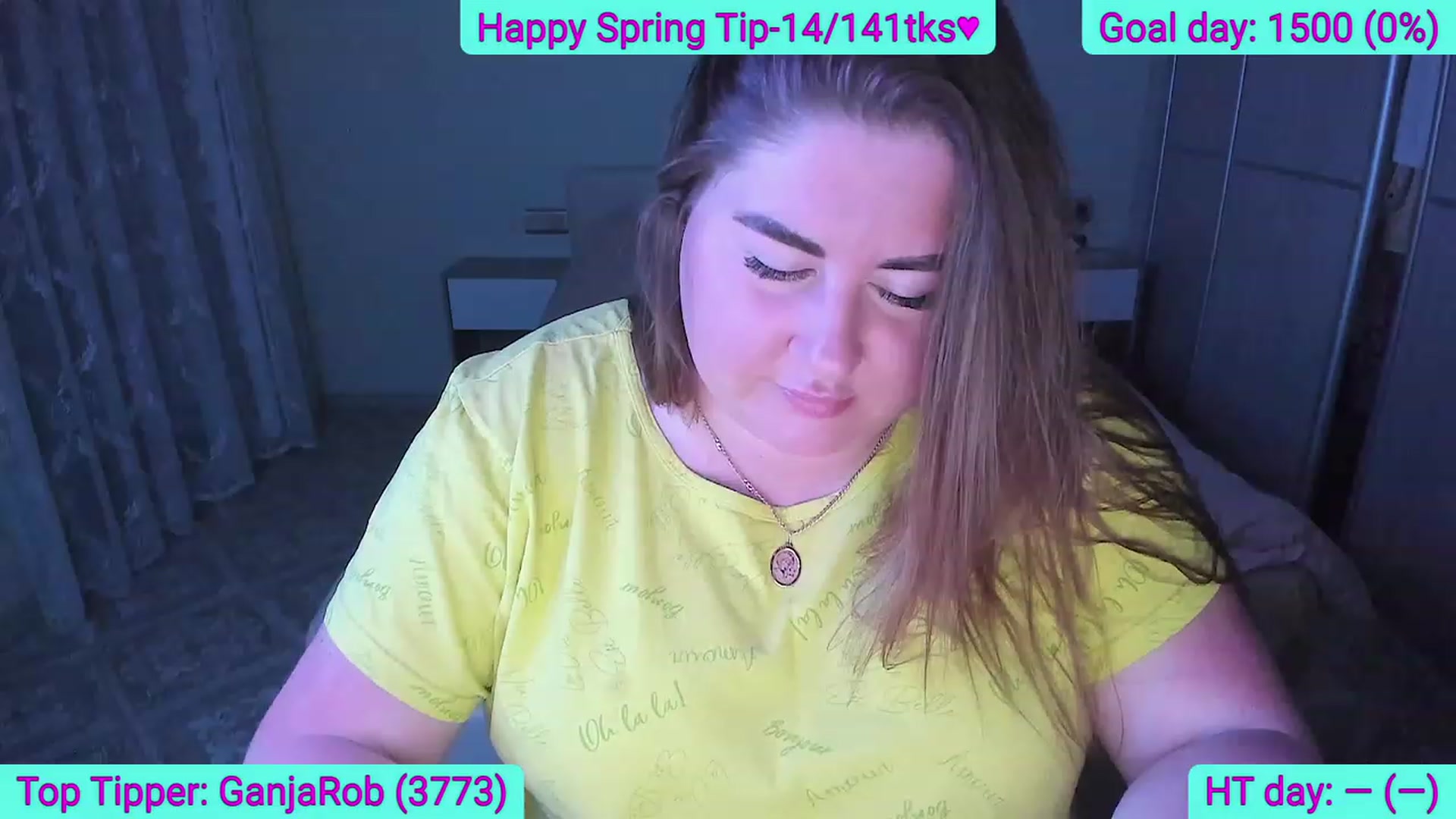 Gallery image thumbnail from Amazing_Alina's myfreecams stream on, 05/05/2023, 22:41 image 9 of 20