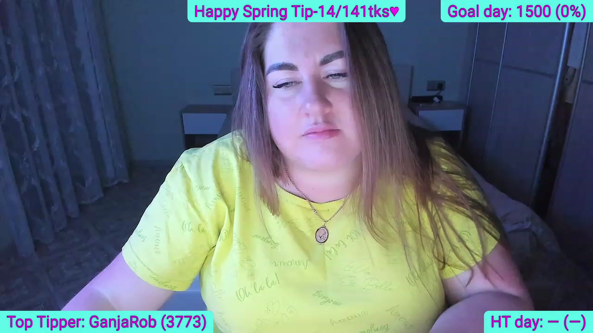 Gallery image thumbnail from Amazing_Alina's myfreecams stream on, 05/05/2023, 22:41 image 14 of 20