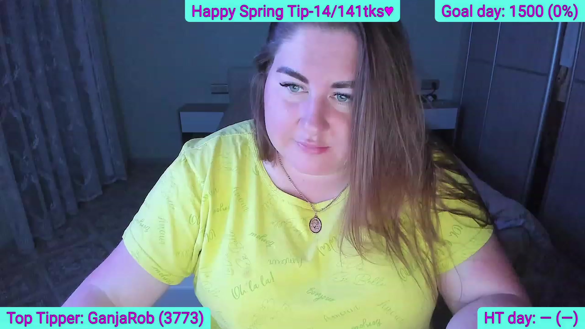 Gallery image thumbnail from Amazing_Alina's myfreecams stream on, 05/05/2023, 22:41 image 8 of 20