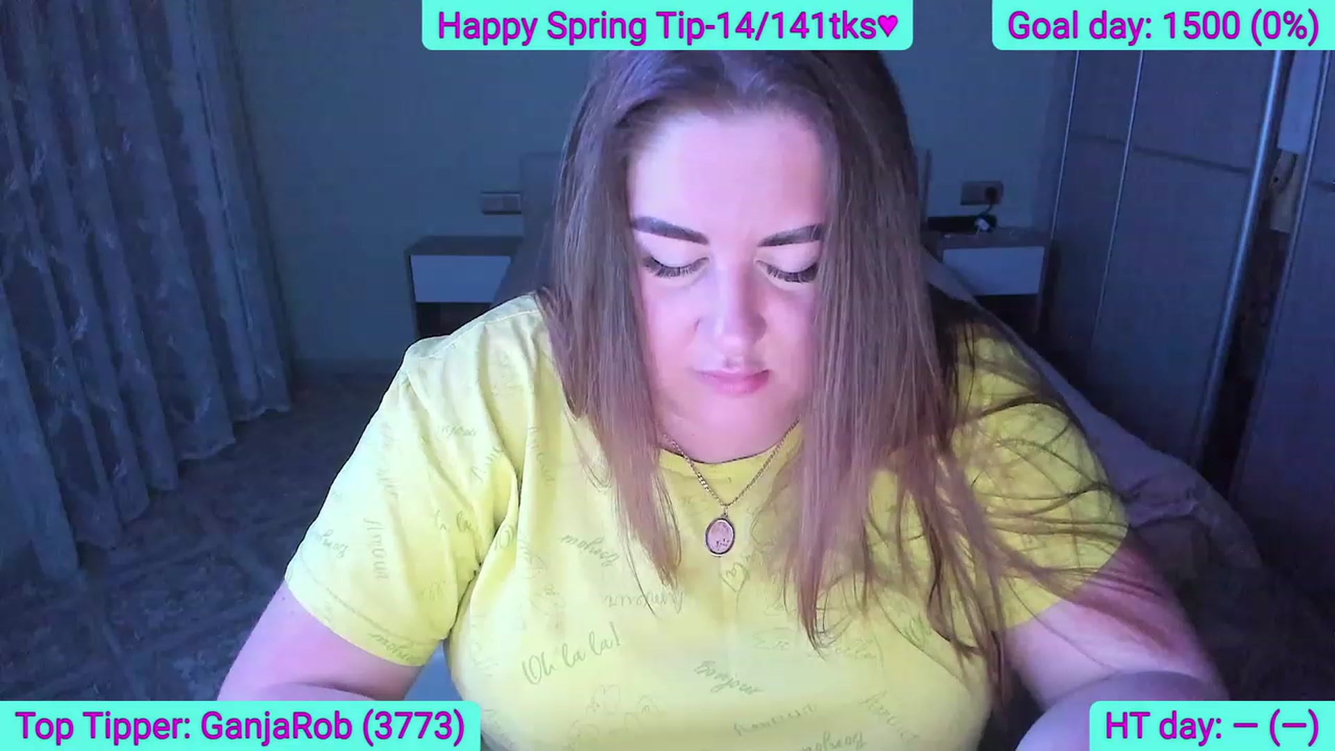 Gallery image thumbnail from Amazing_Alina's myfreecams stream on, 05/05/2023, 22:41 image 18 of 20