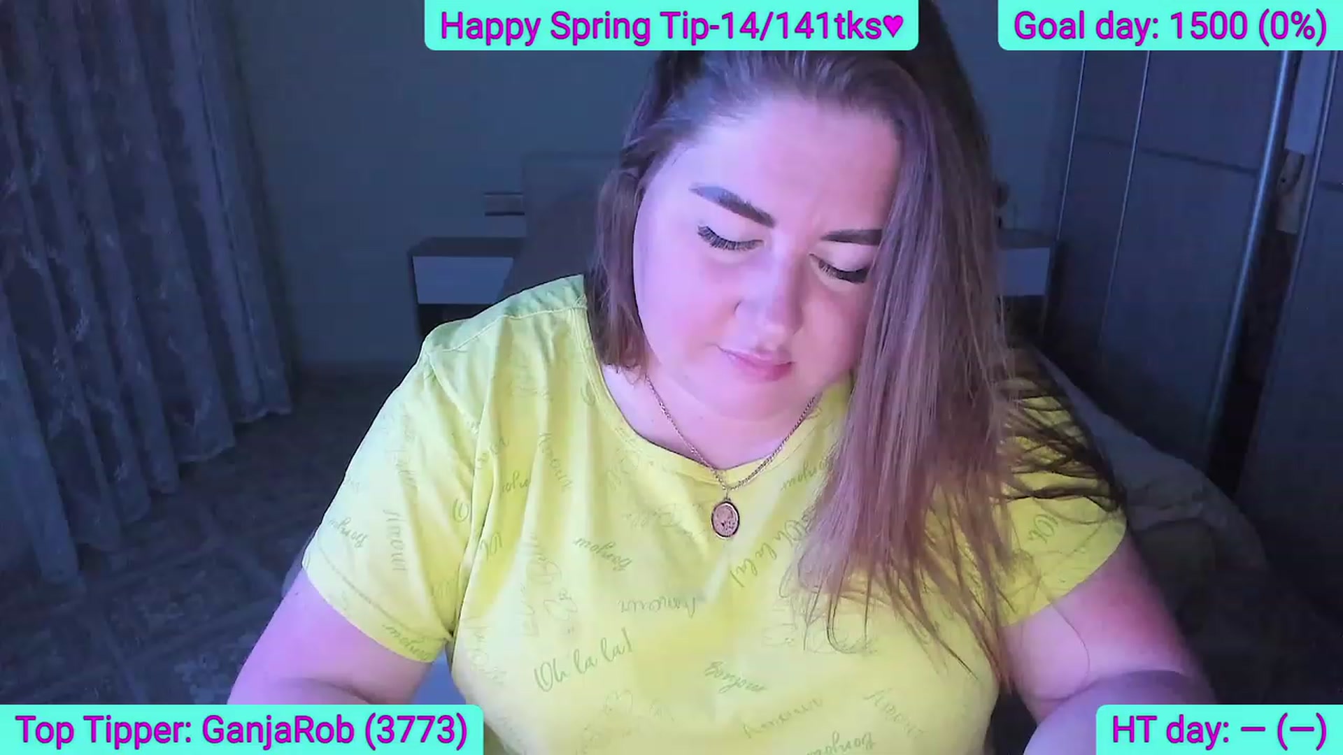 Gallery image thumbnail from Amazing_Alina's myfreecams stream on, 05/05/2023, 22:41 image 7 of 20