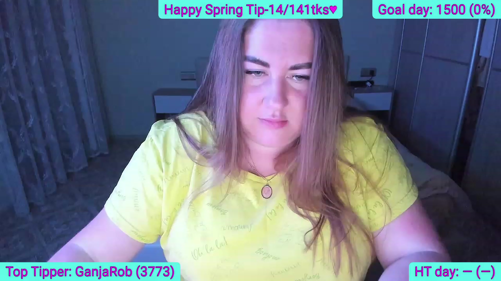 Gallery image thumbnail from Amazing_Alina's myfreecams stream on, 05/05/2023, 22:41 image 1 of 20