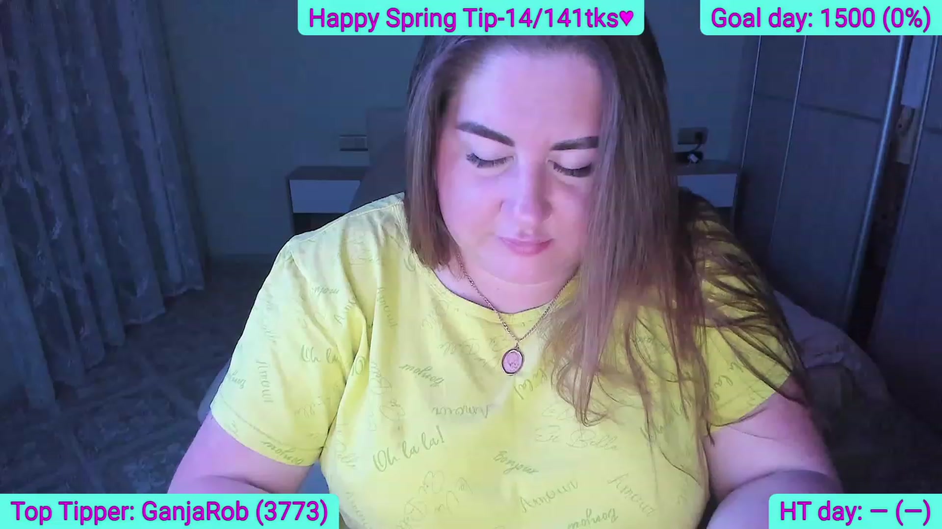 Gallery image thumbnail from Amazing_Alina's myfreecams stream on, 05/05/2023, 22:41 image 12 of 20