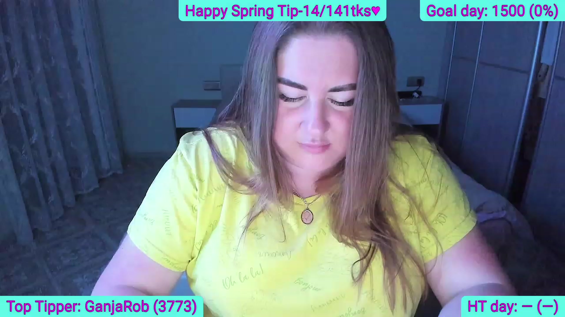Gallery image thumbnail from Amazing_Alina's myfreecams stream on, 05/05/2023, 22:41 image 2 of 20