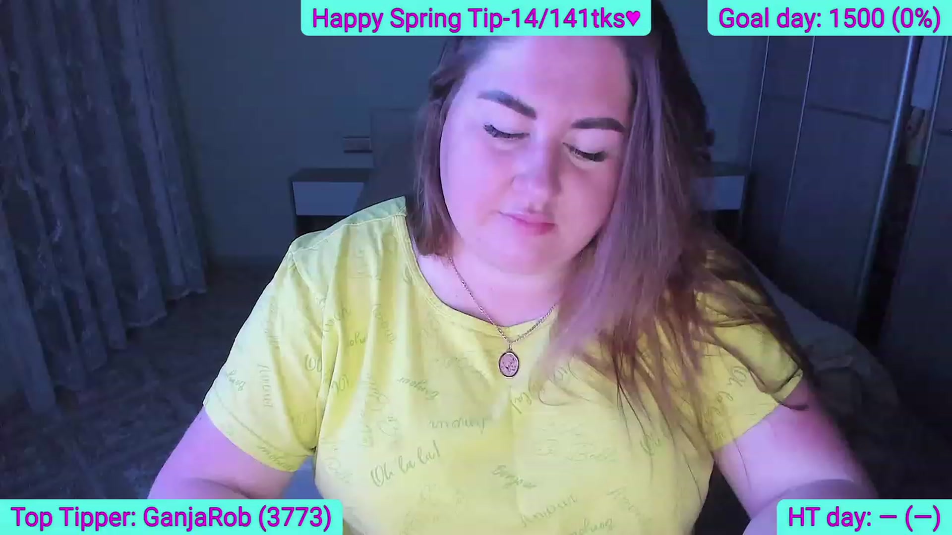 Gallery image thumbnail from Amazing_Alina's myfreecams stream on, 05/05/2023, 22:41 image 10 of 20