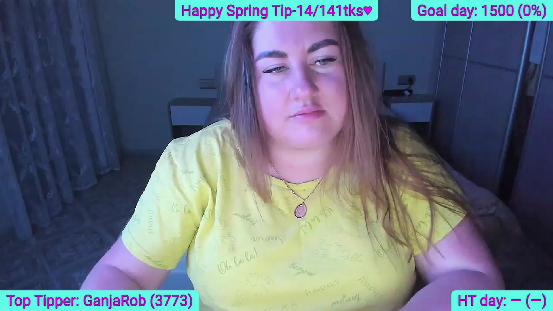 Gallery image thumbnail from Amazing_Alina's myfreecams stream on, 05/05/2023, 22:41 image 15 of 20