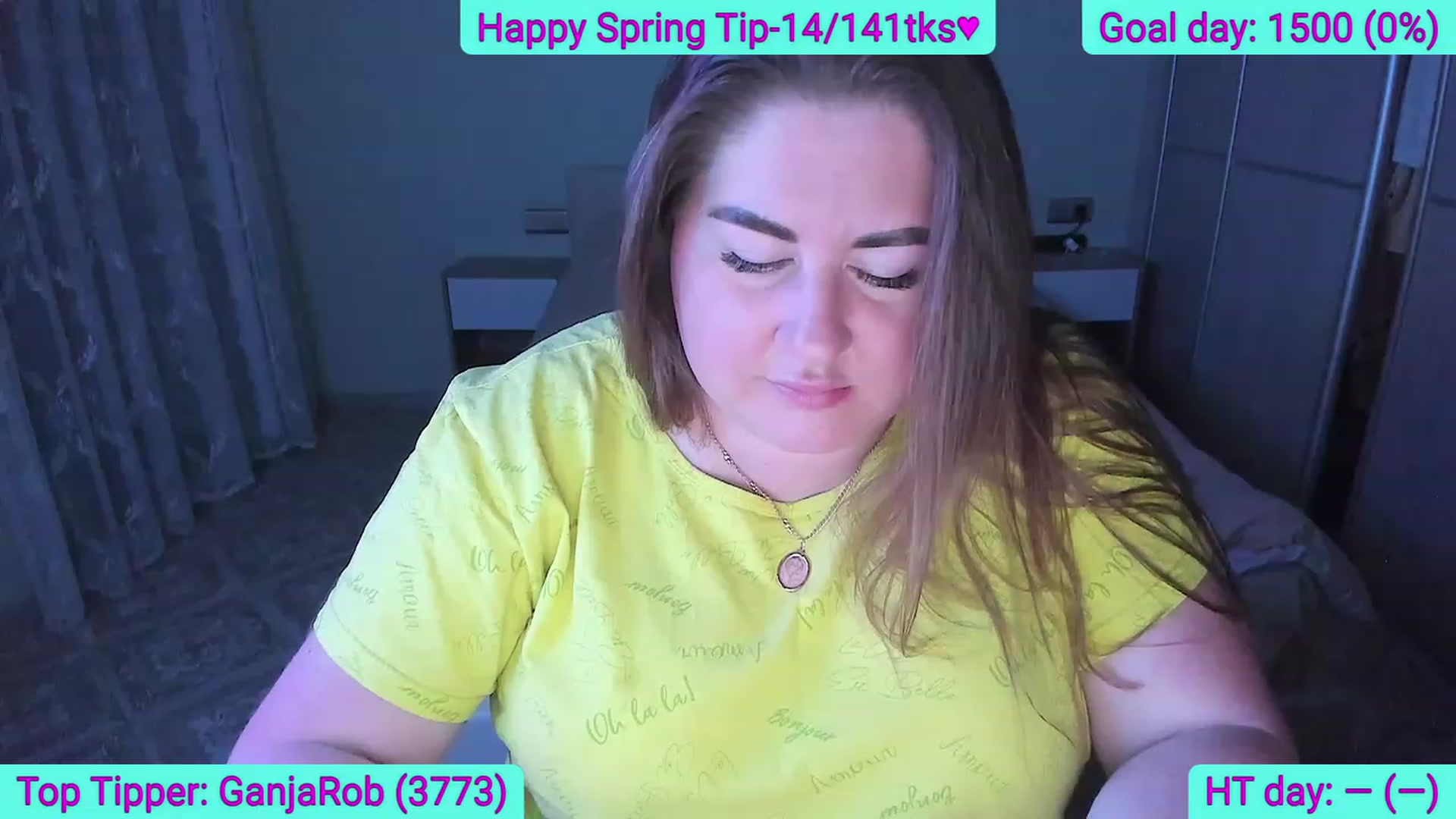 Gallery image thumbnail from Amazing_Alina's myfreecams stream on, 05/05/2023, 22:41 image 11 of 20