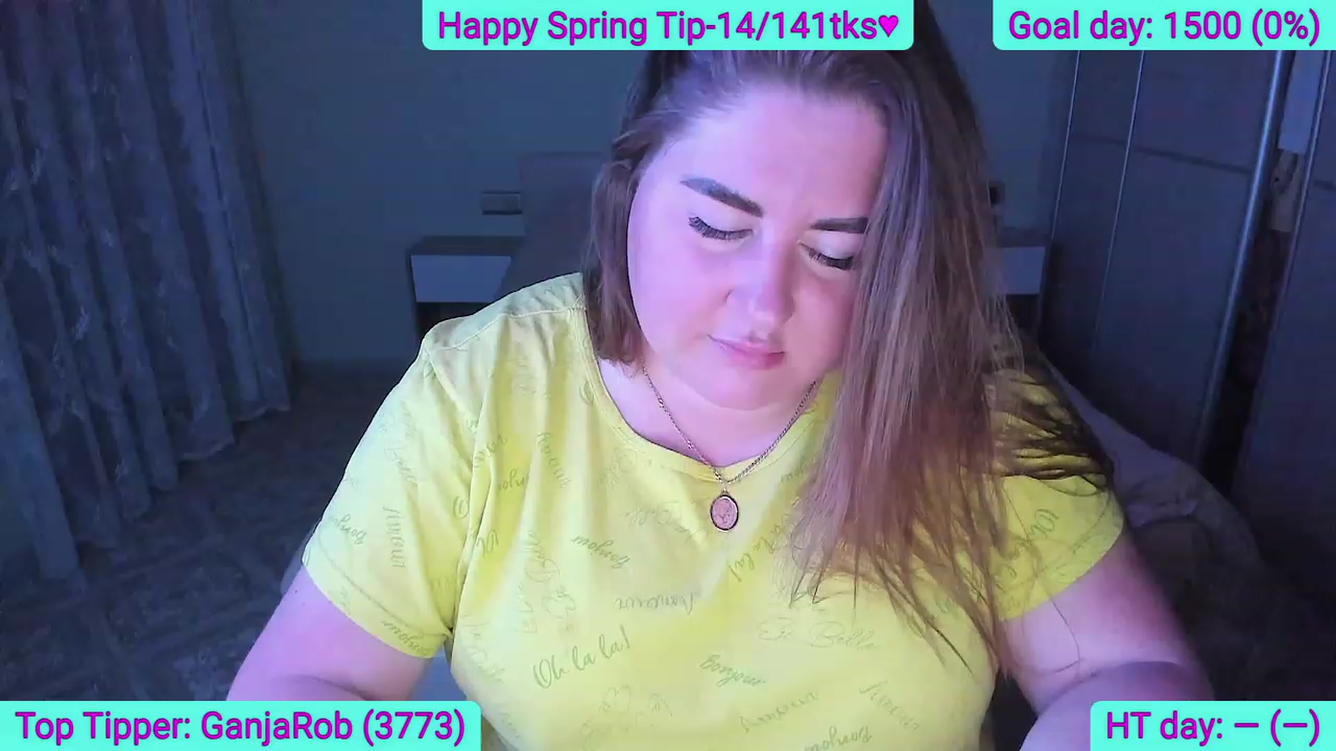 Gallery image thumbnail from Amazing_Alina's myfreecams stream on, 05/05/2023, 22:41 image 6 of 20