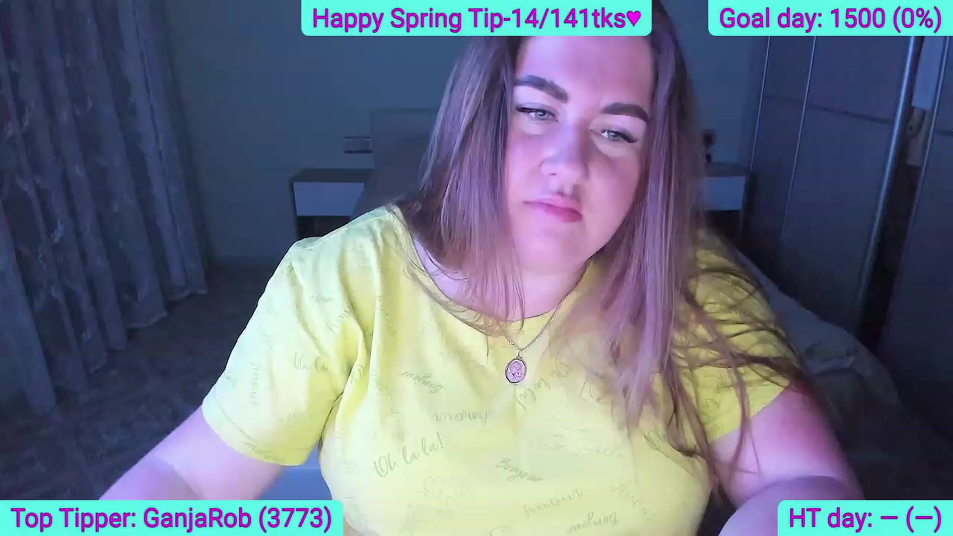 Gallery image thumbnail from Amazing_Alina's myfreecams stream on, 05/05/2023, 22:41 image 16 of 20
