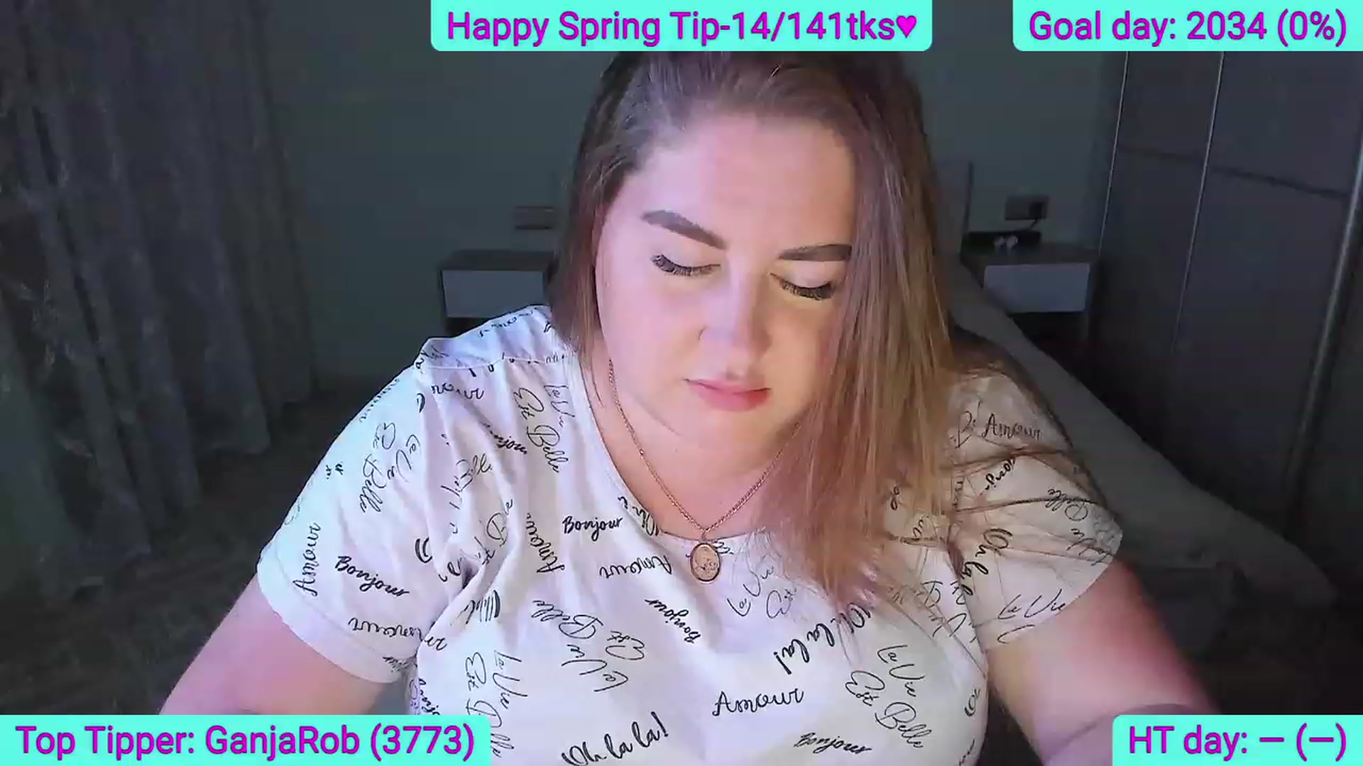 Gallery image thumbnail from Amazing_Alina's myfreecams stream on, 05/07/2023, 21:30 image 20 of 20