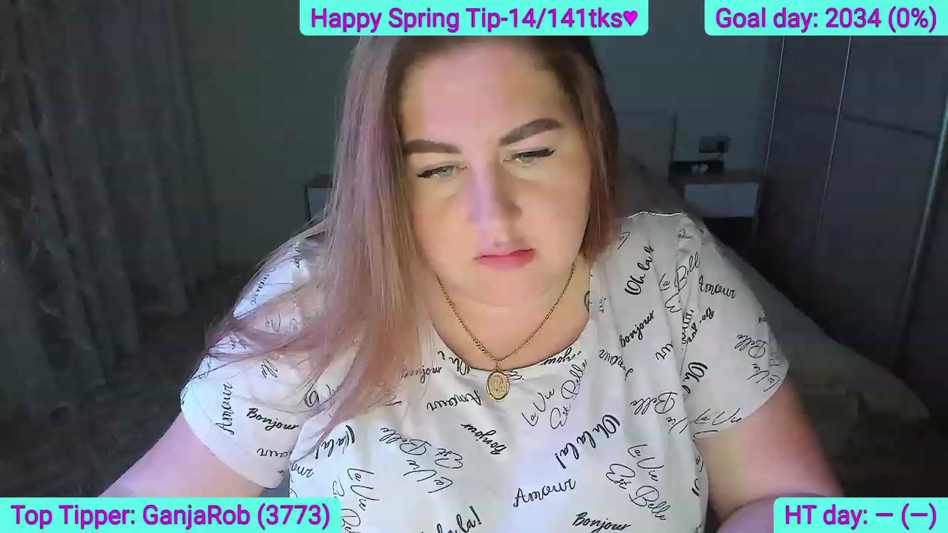 Gallery image thumbnail from Amazing_Alina's myfreecams stream on, 05/07/2023, 21:30 image 19 of 20