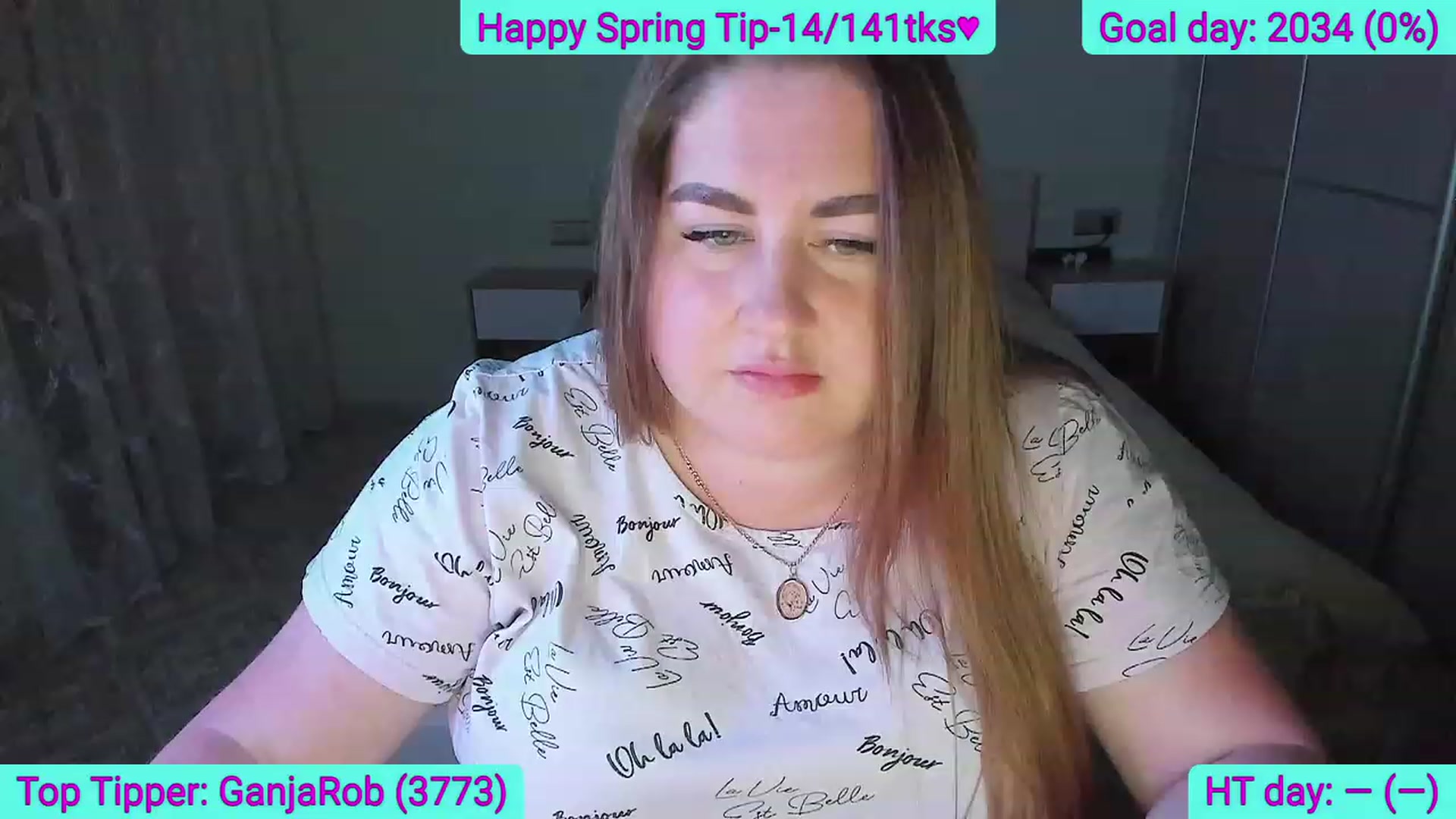 Gallery image thumbnail from Amazing_Alina's myfreecams stream on, 05/07/2023, 21:30 image 8 of 20