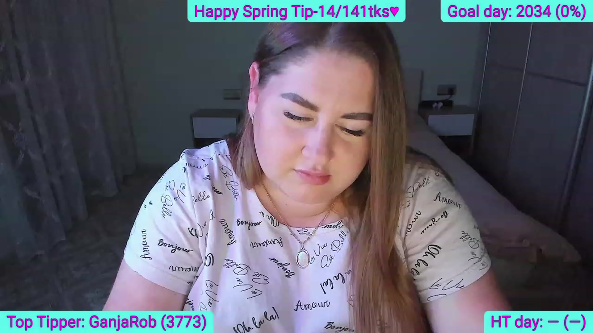 Gallery image thumbnail from Amazing_Alina's myfreecams stream on, 05/07/2023, 21:30 image 10 of 20