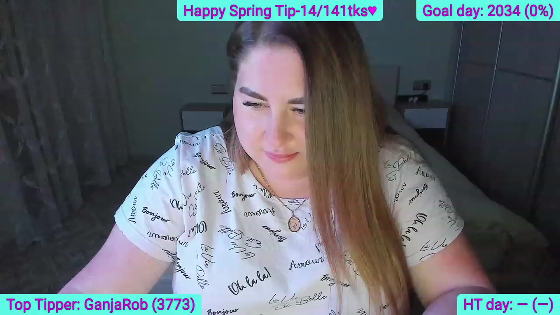 Gallery image thumbnail from Amazing_Alina's myfreecams stream on, 05/07/2023, 21:30 image 14 of 20