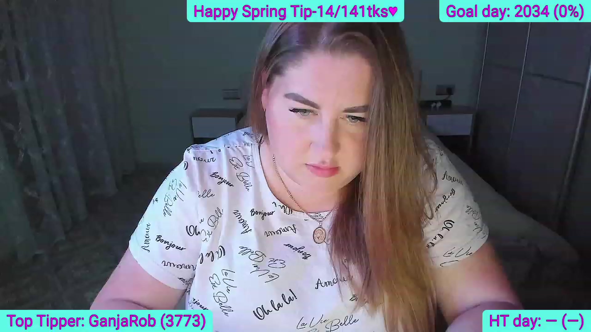 Gallery image thumbnail from Amazing_Alina's myfreecams stream on, 05/07/2023, 21:30 image 1 of 20