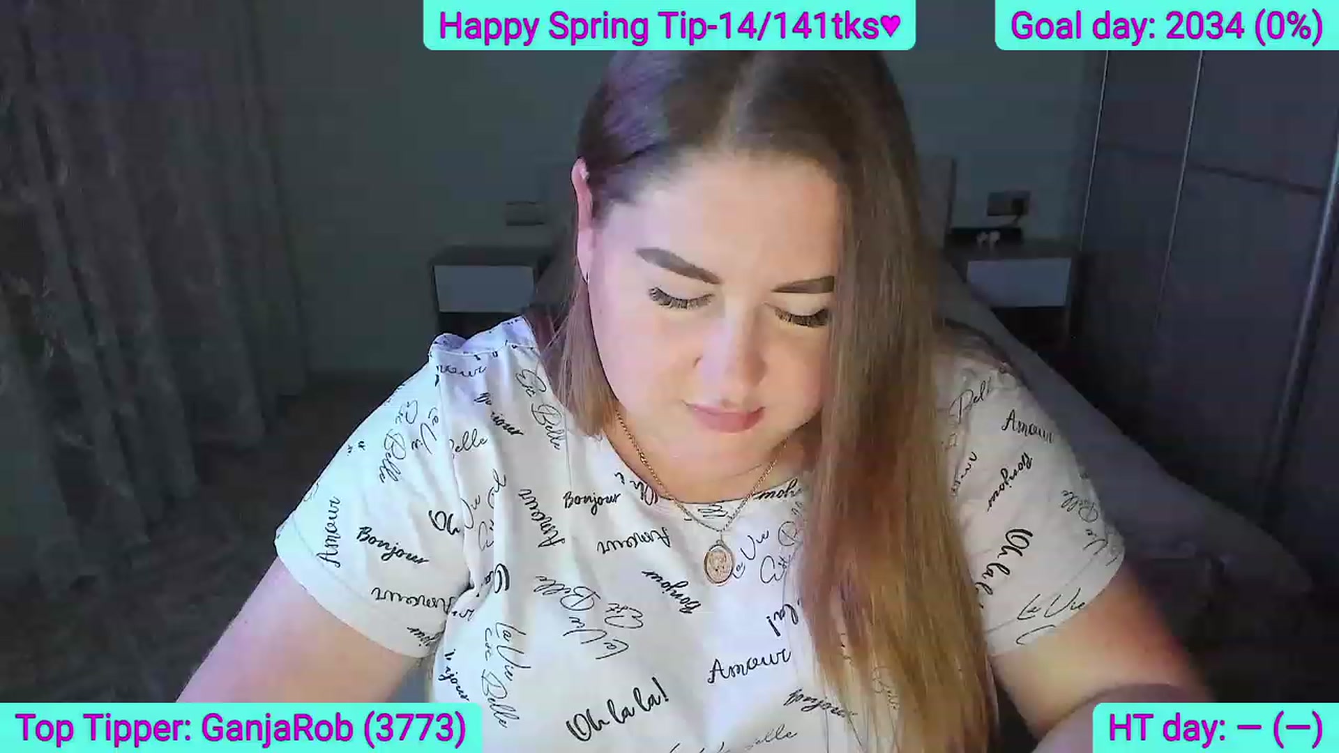 Gallery image thumbnail from Amazing_Alina's myfreecams stream on, 05/07/2023, 21:30 image 11 of 20