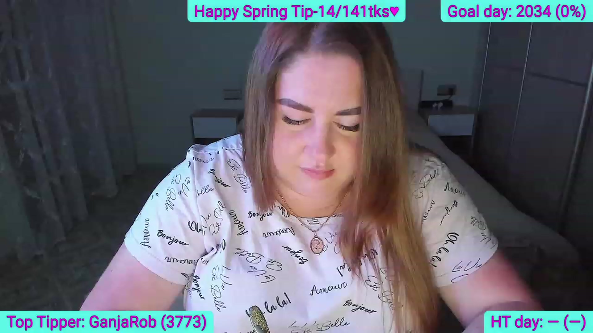 Gallery image thumbnail from Amazing_Alina's myfreecams stream on, 05/07/2023, 21:30 image 9 of 20