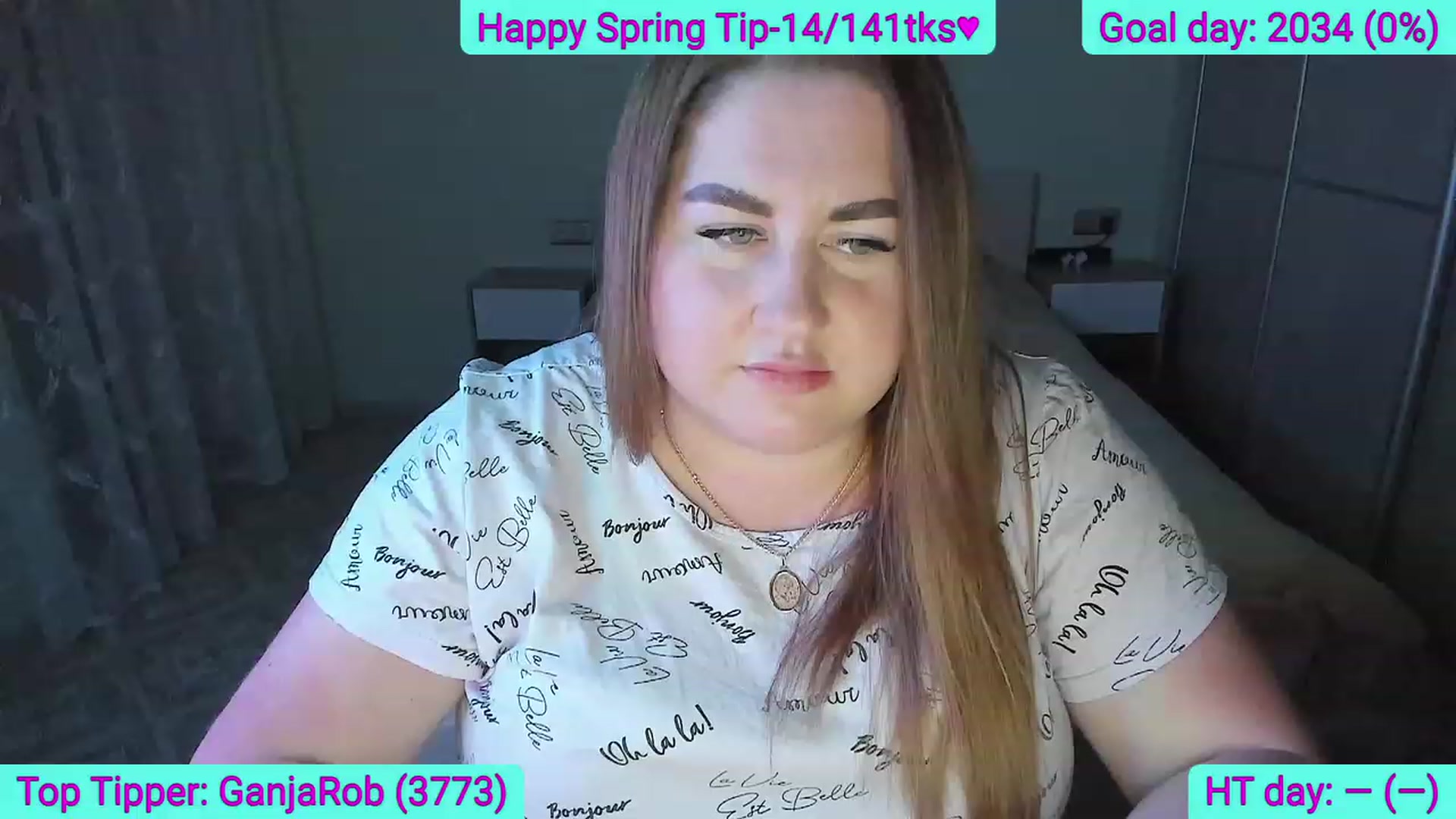 Gallery image thumbnail from Amazing_Alina's myfreecams stream on, 05/07/2023, 21:30 image 7 of 20