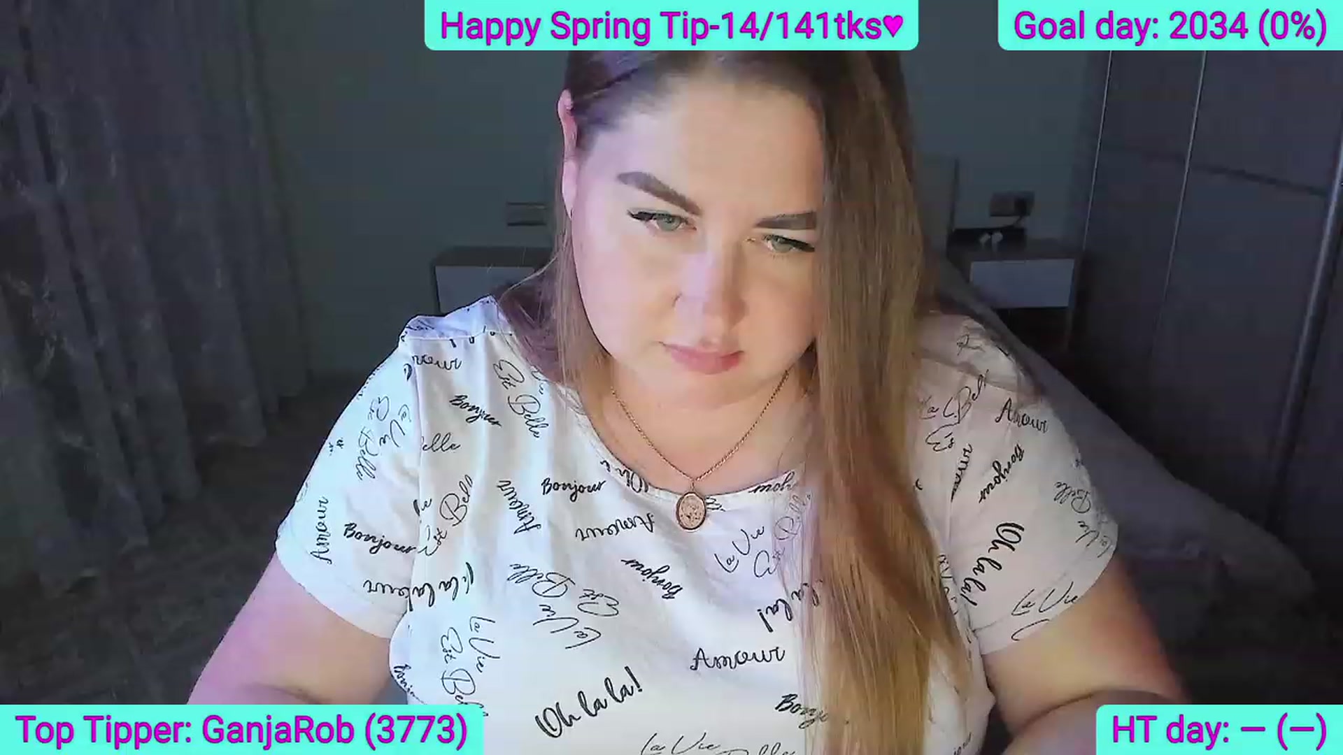 Gallery image thumbnail from Amazing_Alina's myfreecams stream on, 05/07/2023, 21:30 image 17 of 20