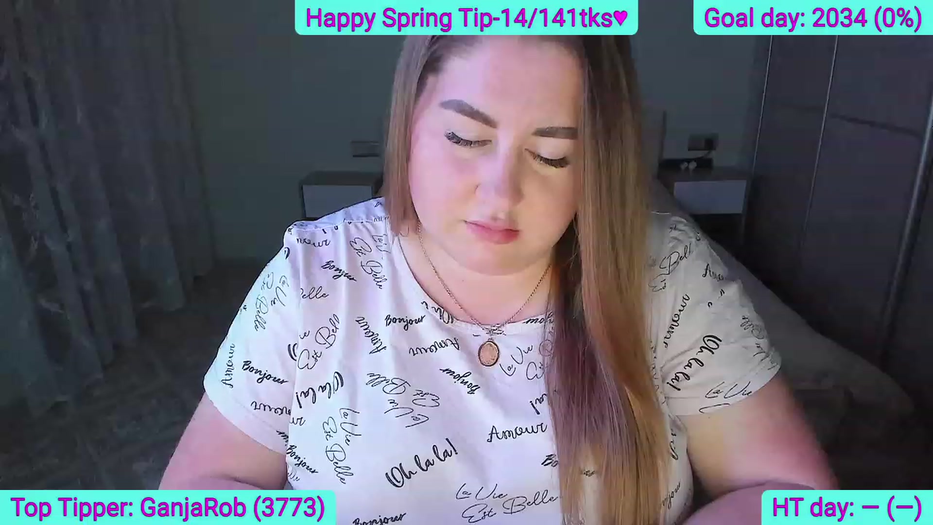 Gallery image thumbnail from Amazing_Alina's myfreecams stream on, 05/07/2023, 21:30 image 6 of 20