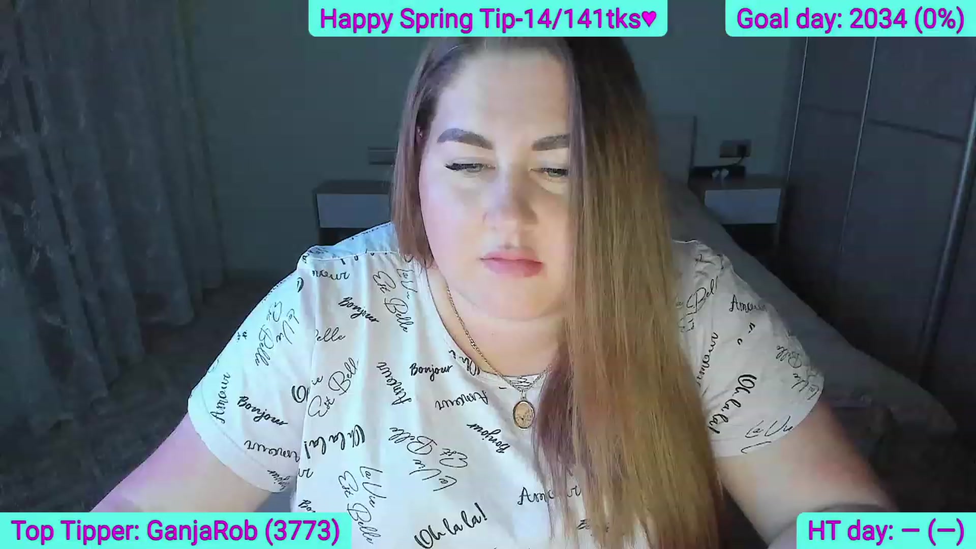 Gallery image thumbnail from Amazing_Alina's myfreecams stream on, 05/07/2023, 21:30 image 2 of 20