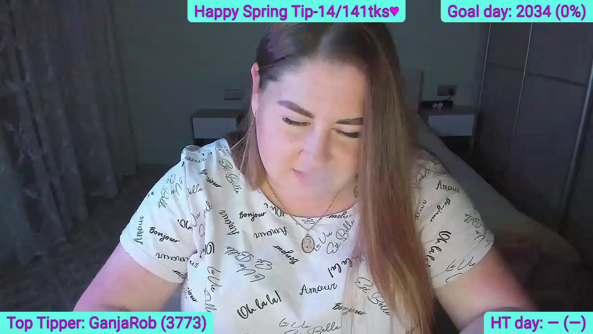 Gallery image thumbnail from Amazing_Alina's myfreecams stream on, 05/07/2023, 21:30 image 13 of 20