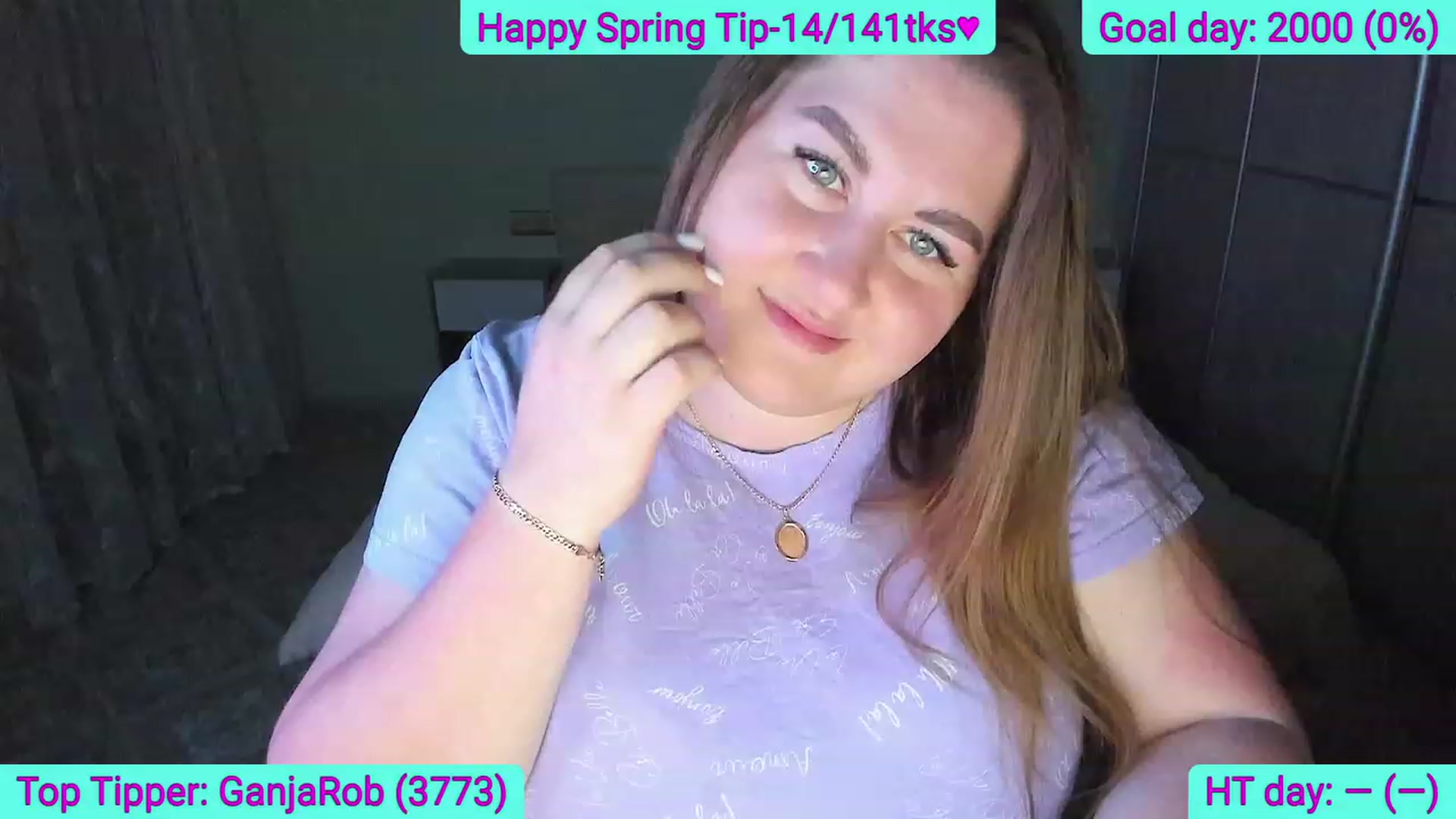 Gallery image thumbnail from Amazing_Alina's myfreecams stream on, 05/10/2023, 18:38 image 10 of 20