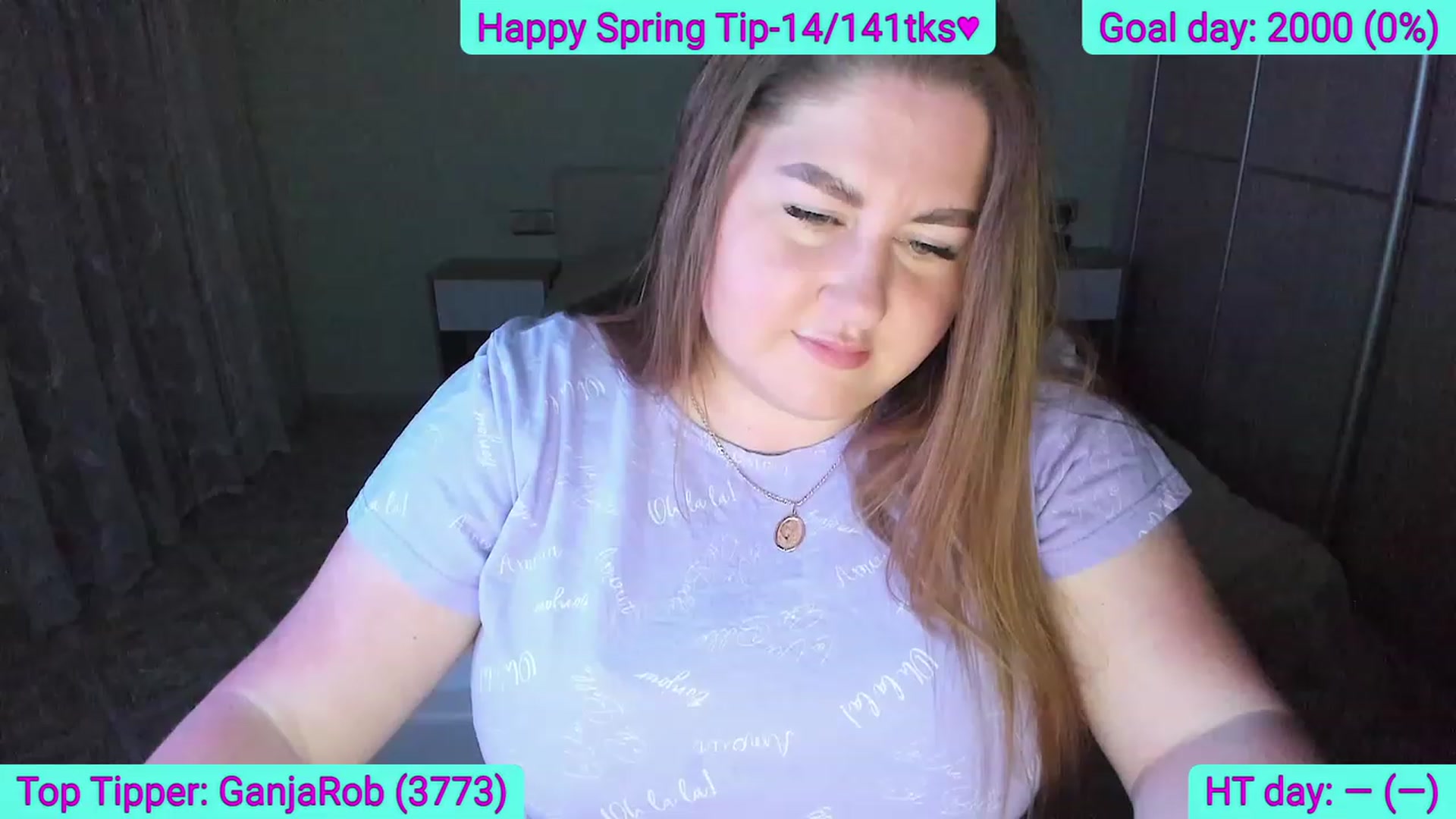 Gallery image thumbnail from Amazing_Alina's myfreecams stream on, 05/10/2023, 18:38 image 6 of 20