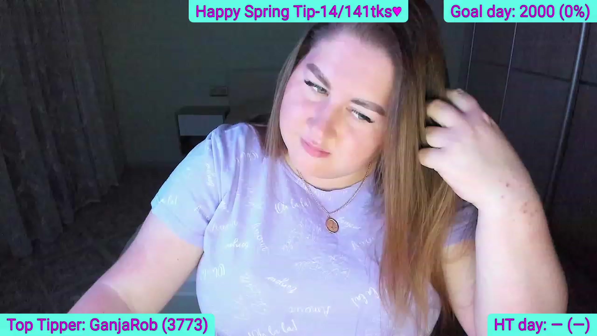 Gallery image thumbnail from Amazing_Alina's myfreecams stream on, 05/10/2023, 18:38 image 5 of 20