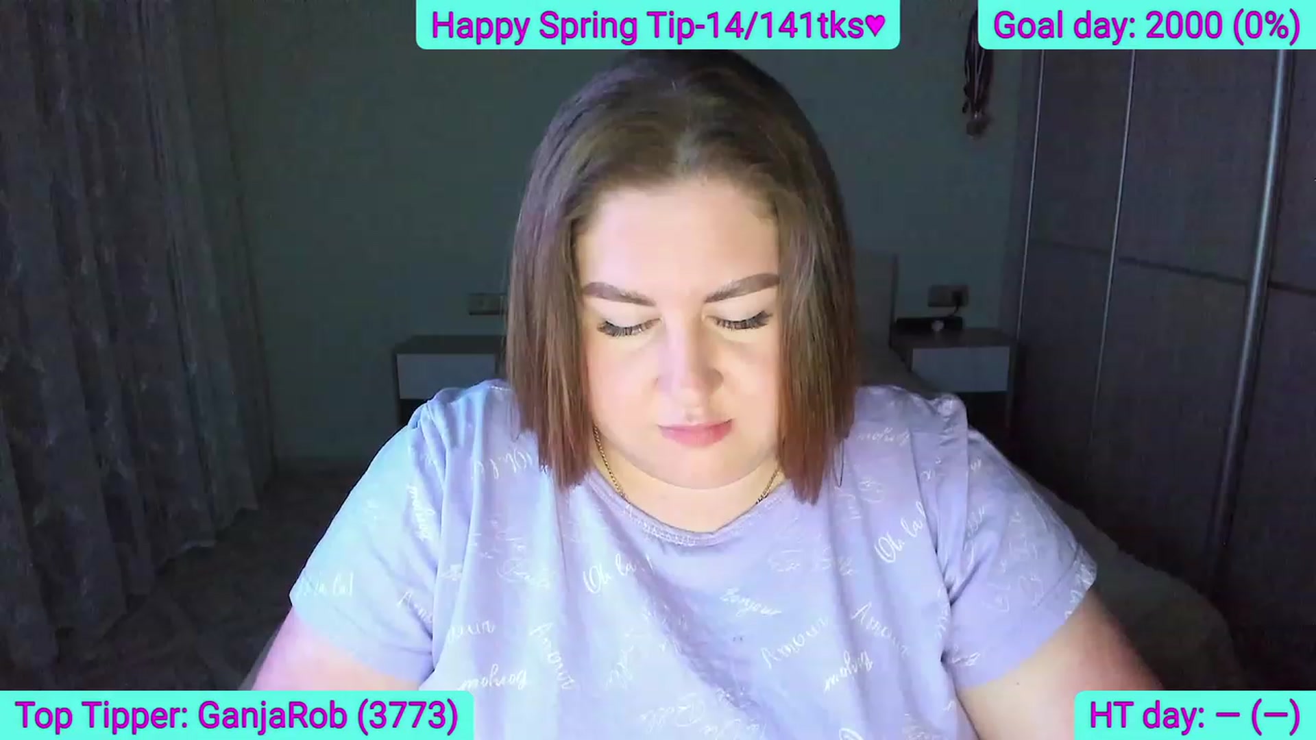 Gallery image thumbnail from Amazing_Alina's myfreecams stream on, 05/10/2023, 20:38 image 10 of 20
