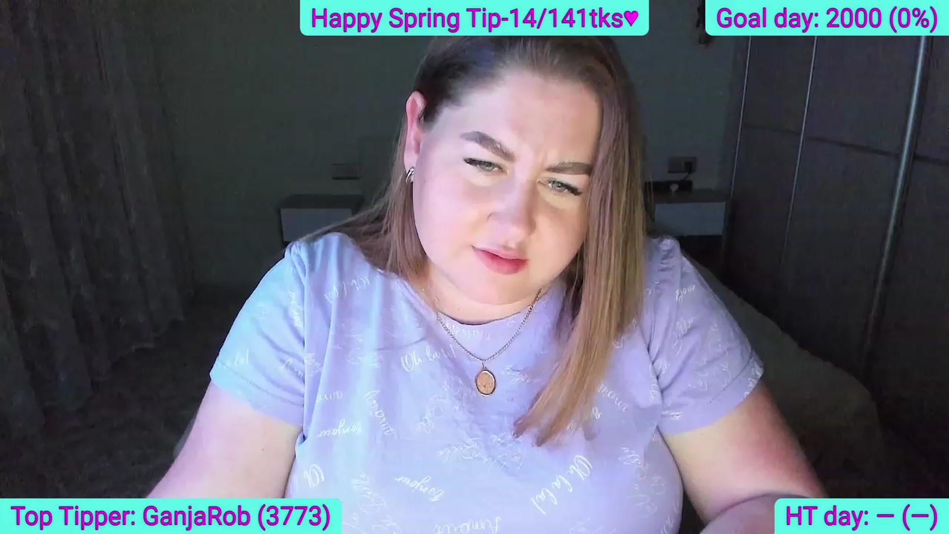 Gallery image thumbnail from Amazing_Alina's myfreecams stream on, 05/10/2023, 20:38 image 20 of 20