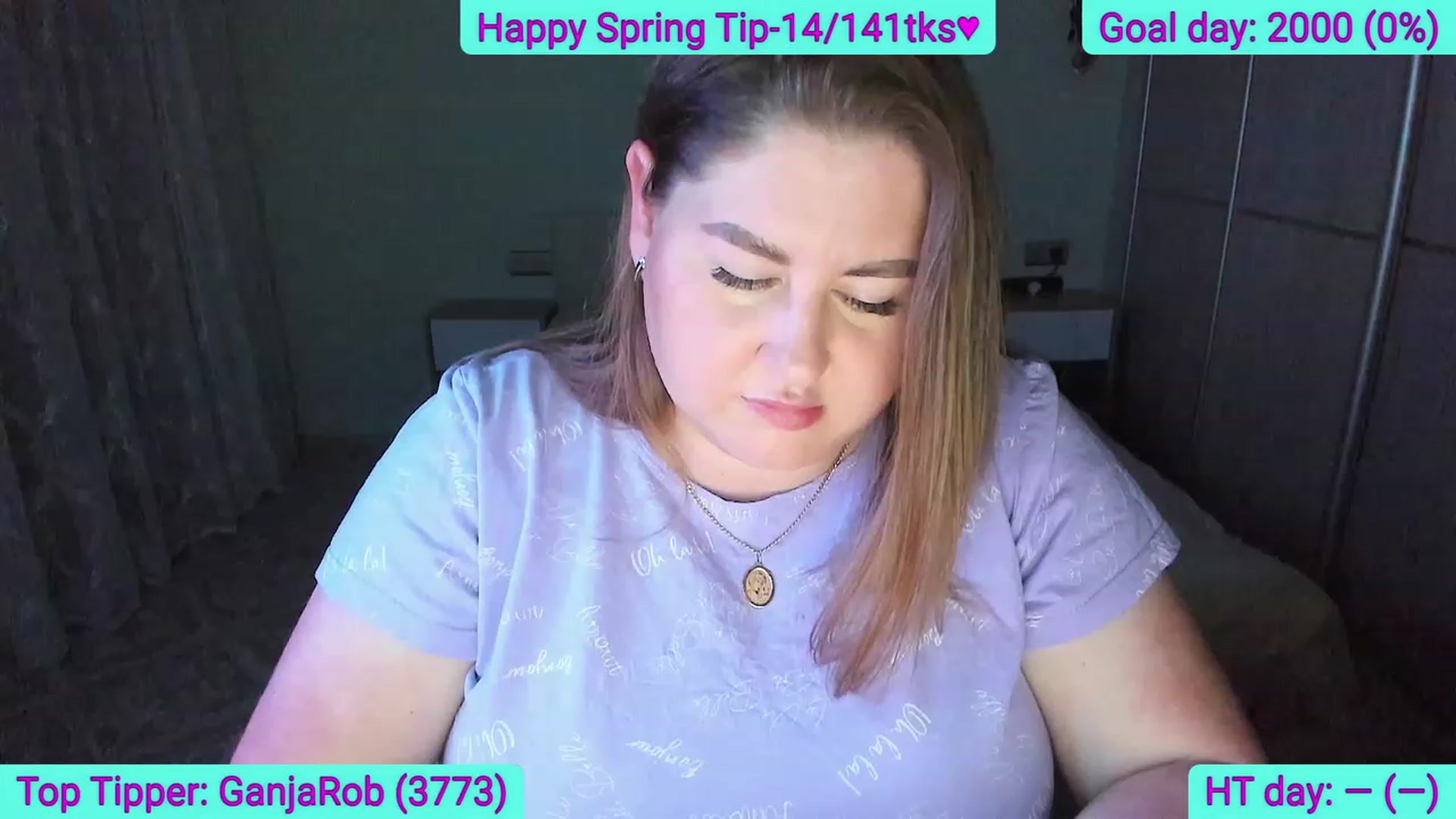 Gallery image thumbnail from Amazing_Alina's myfreecams stream on, 05/10/2023, 20:38 image 19 of 20