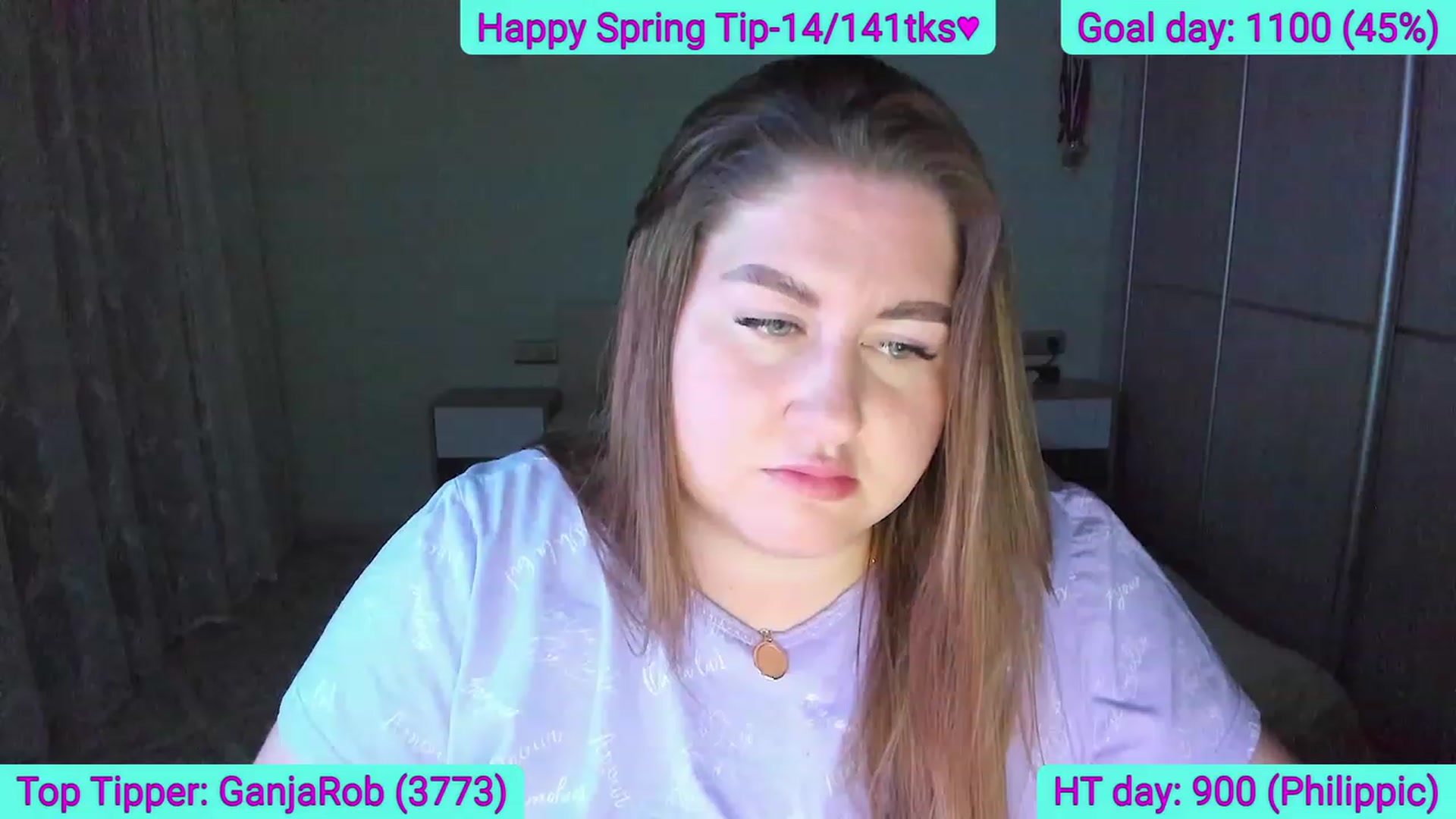 Gallery image thumbnail from Amazing_Alina's myfreecams stream on, 05/10/2023, 22:17 image 6 of 20