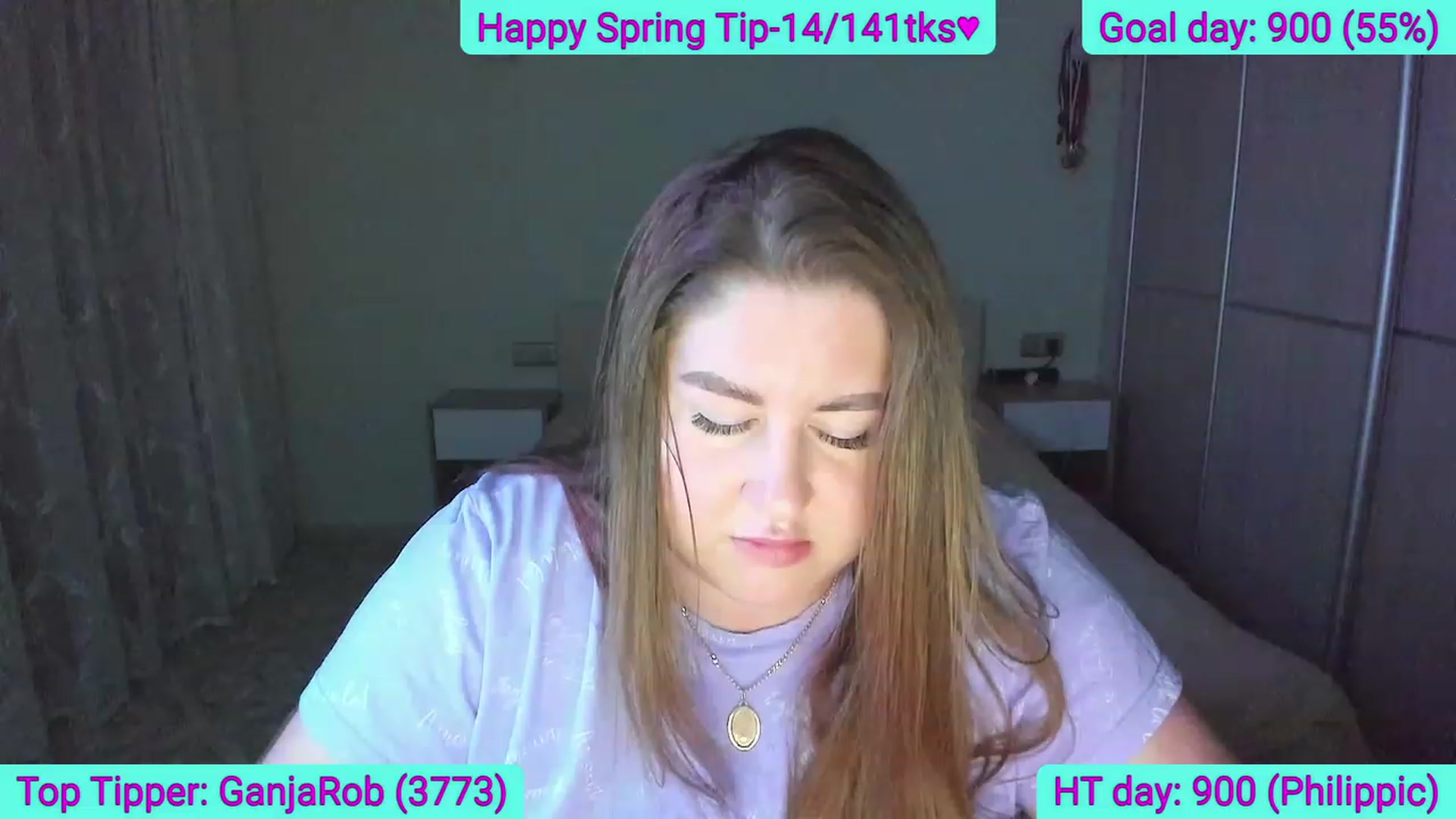 Gallery image thumbnail from Amazing_Alina's myfreecams stream on, 05/10/2023, 22:17 image 19 of 20