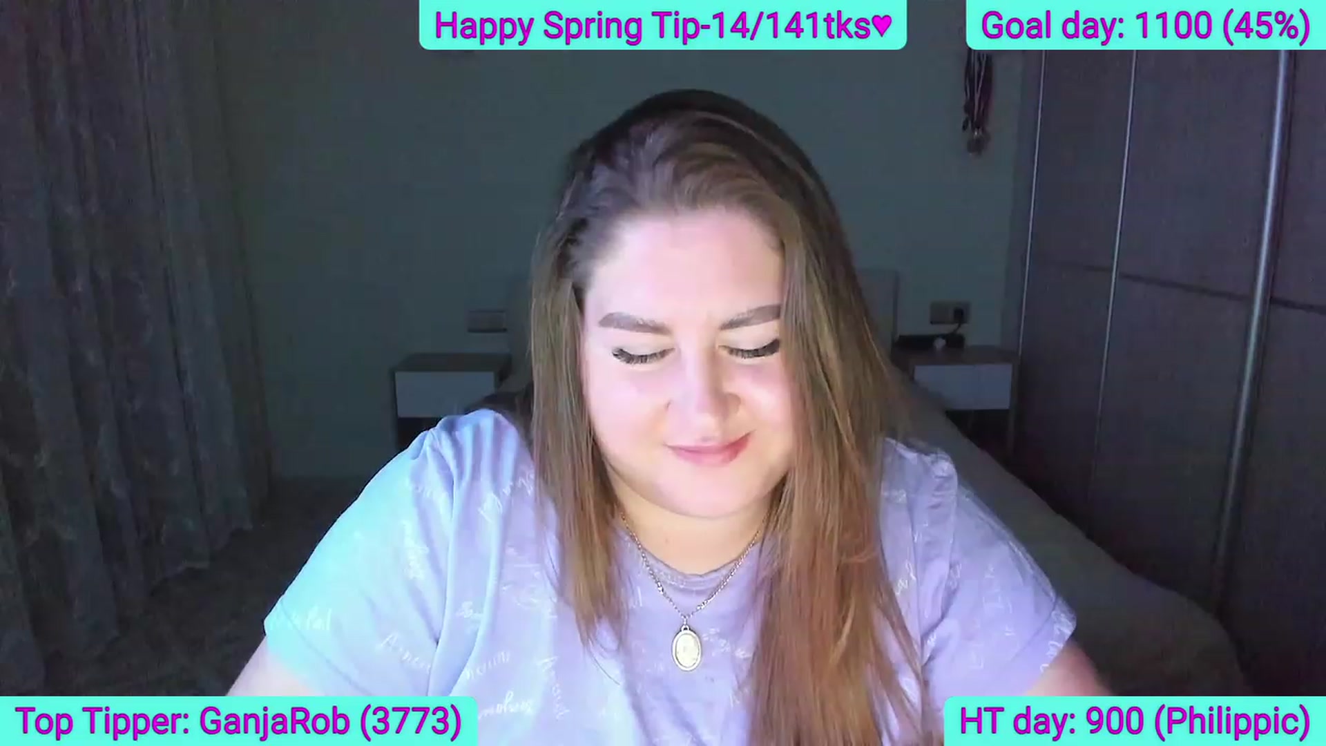 Gallery image thumbnail from Amazing_Alina's myfreecams stream on, 05/10/2023, 22:17 image 9 of 20