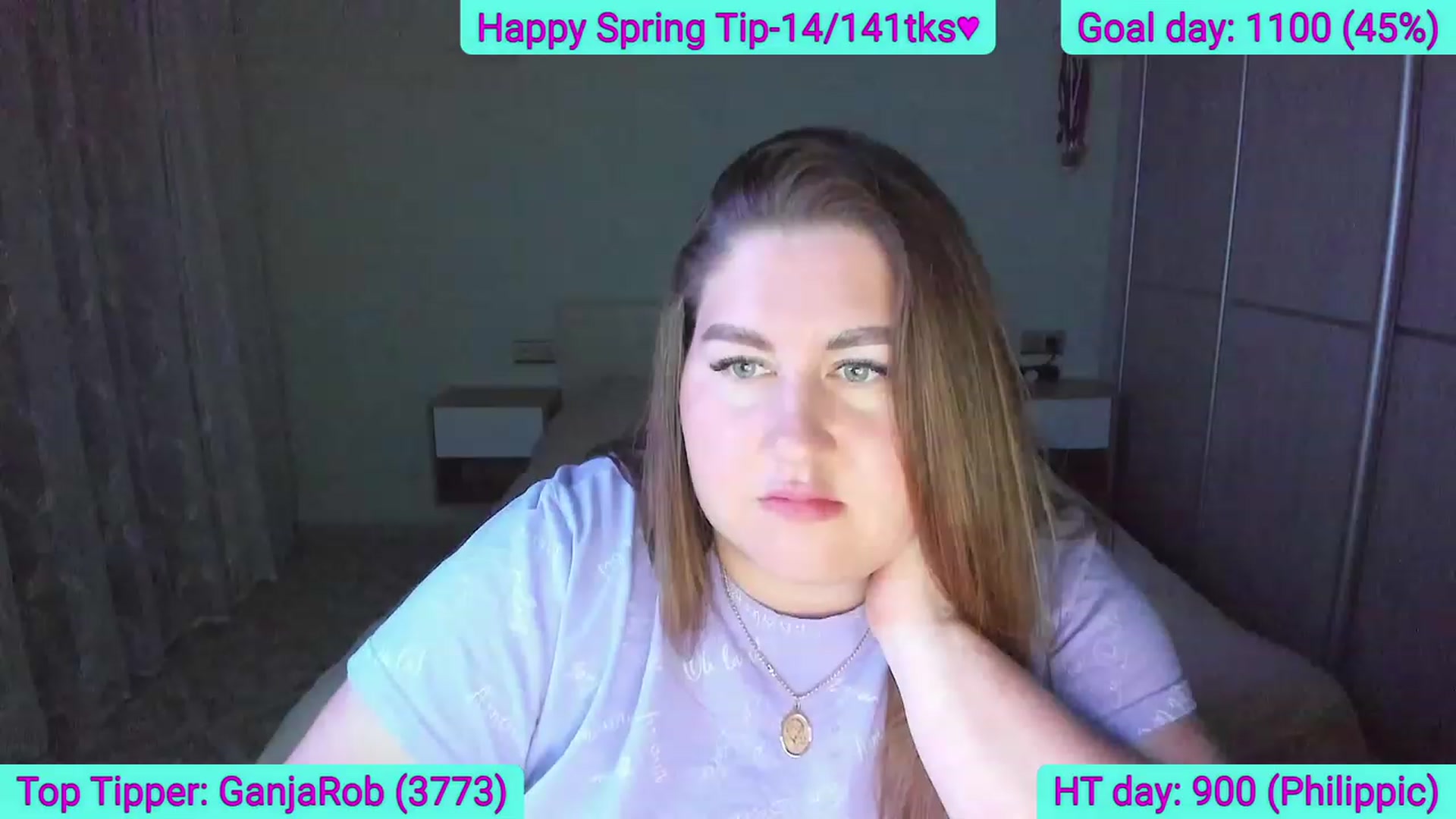 Gallery image thumbnail from Amazing_Alina's myfreecams stream on, 05/10/2023, 22:17 image 2 of 20