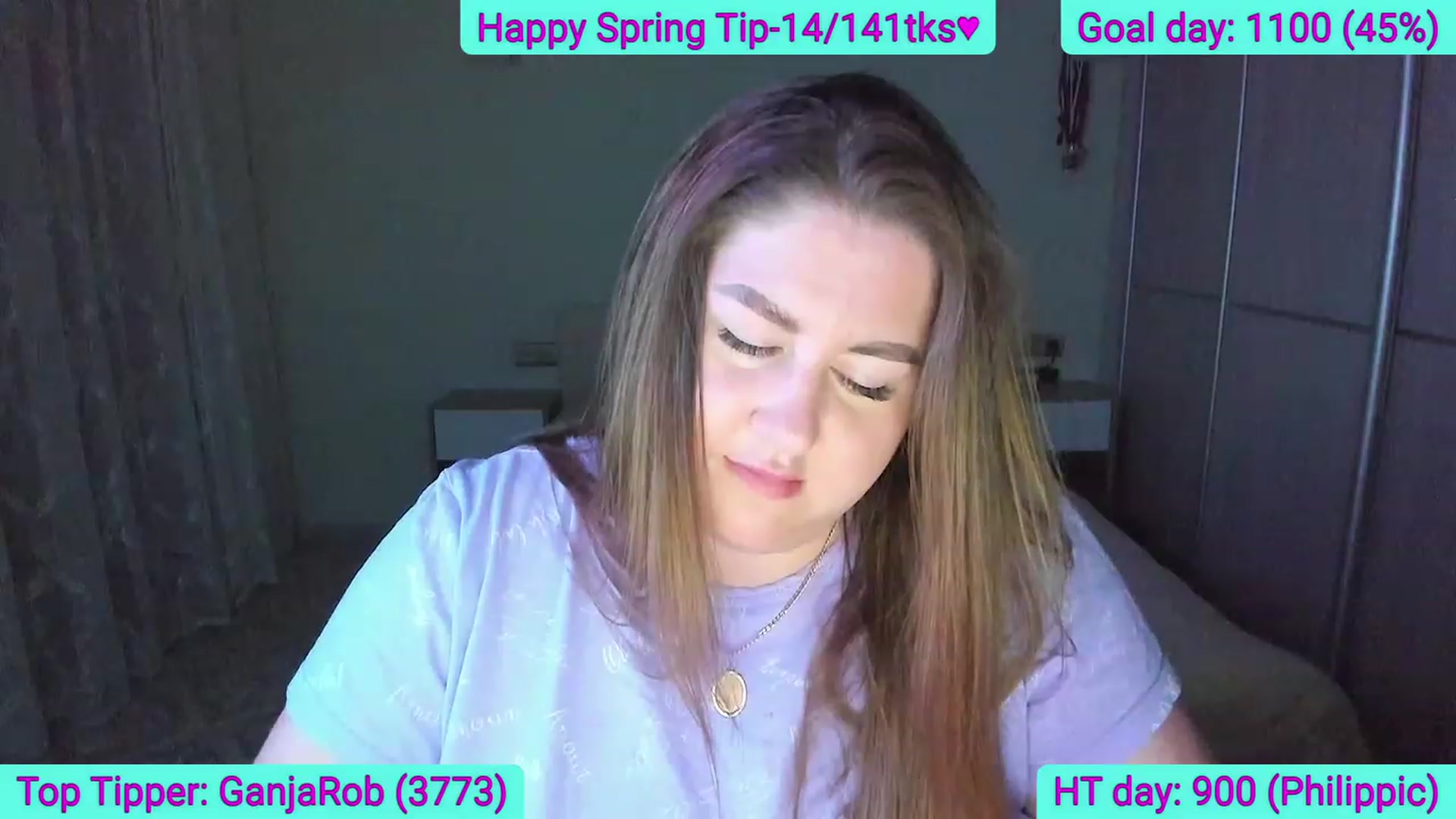 Gallery image thumbnail from Amazing_Alina's myfreecams stream on, 05/10/2023, 22:17 image 14 of 20
