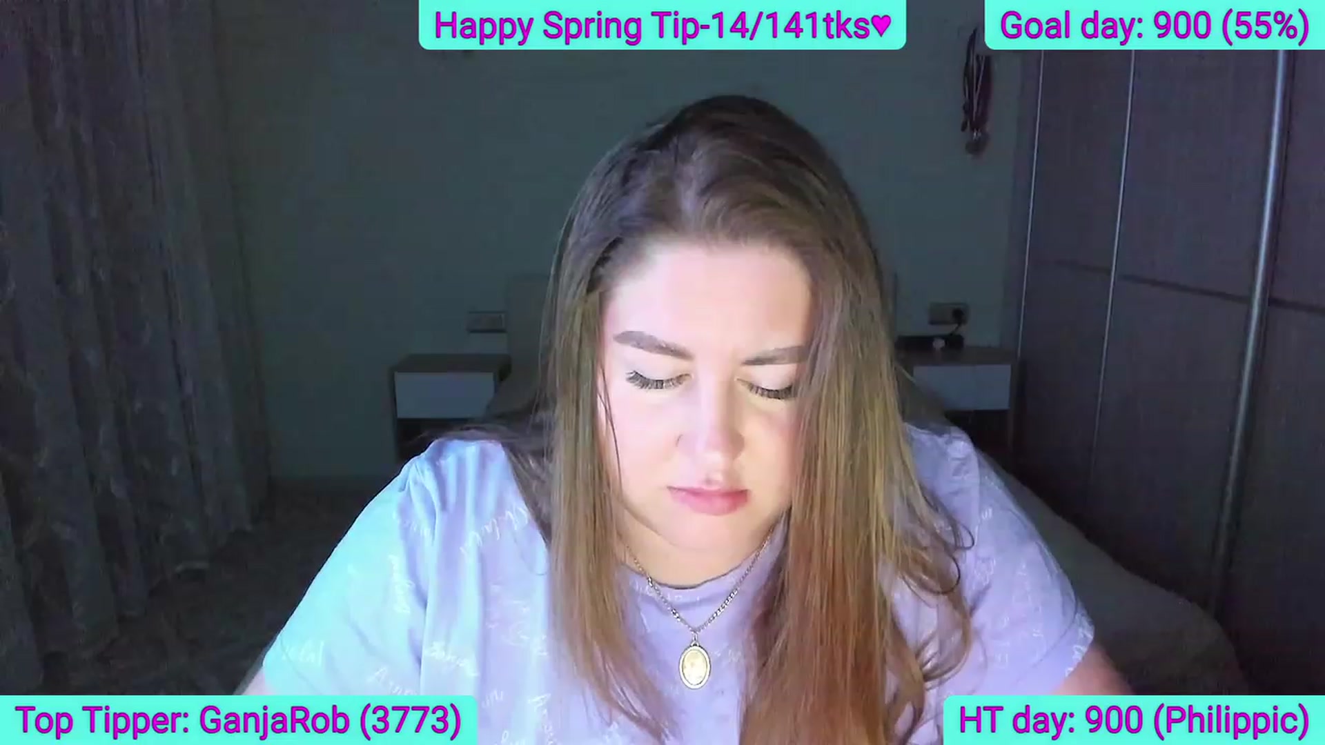 Gallery image thumbnail from Amazing_Alina's myfreecams stream on, 05/10/2023, 22:17 image 17 of 20
