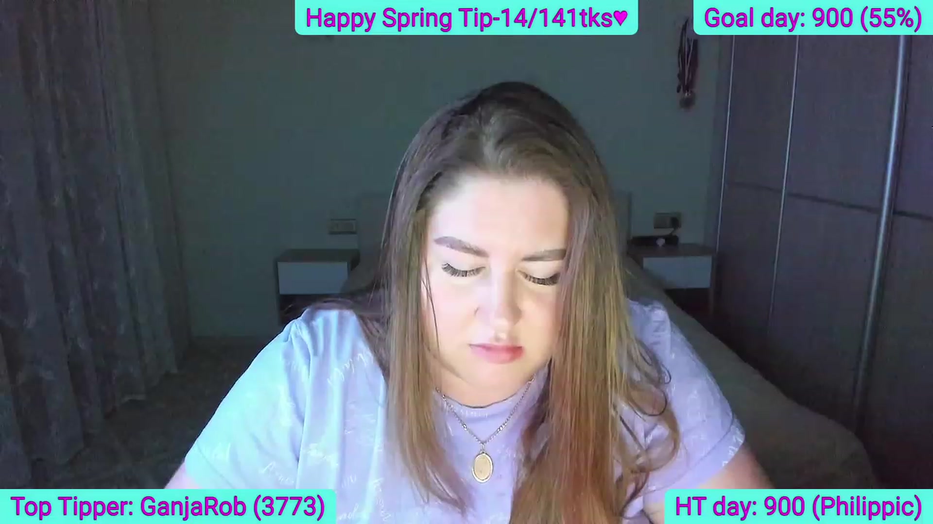 Gallery image thumbnail from Amazing_Alina's myfreecams stream on, 05/10/2023, 22:17 image 18 of 20