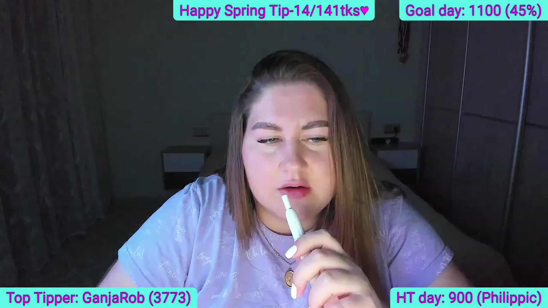 Gallery image thumbnail from Amazing_Alina's myfreecams stream on, 05/10/2023, 22:17 image 1 of 20