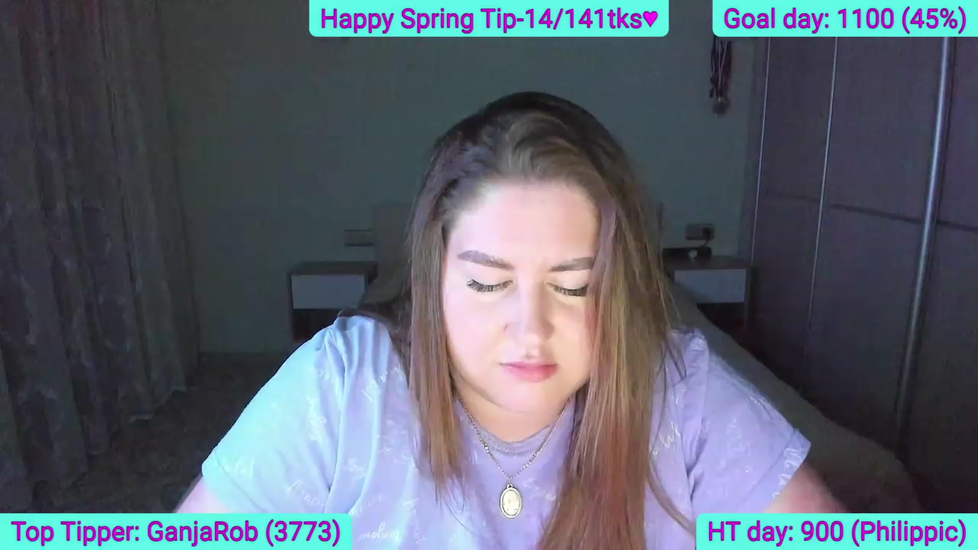 Gallery image thumbnail from Amazing_Alina's myfreecams stream on, 05/10/2023, 22:17 image 10 of 20