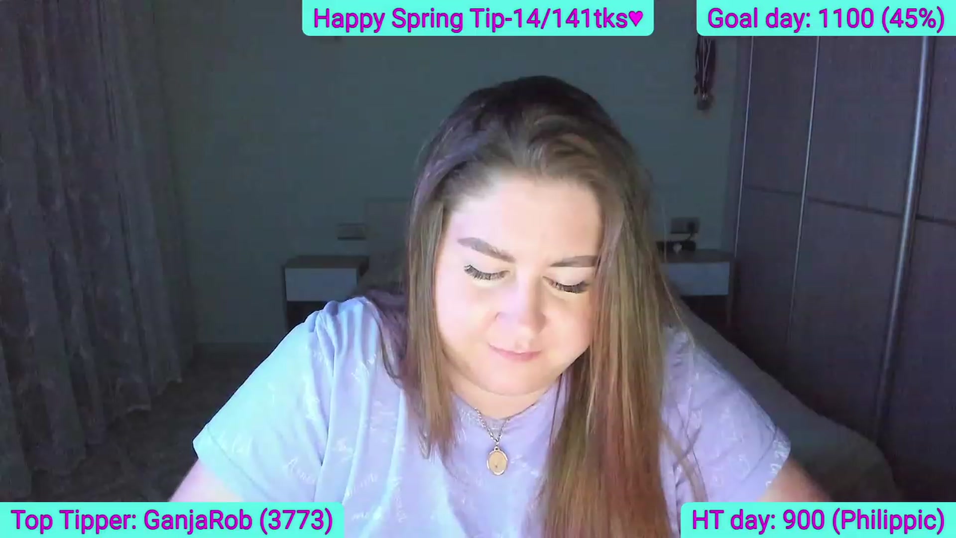 Gallery image thumbnail from Amazing_Alina's myfreecams stream on, 05/10/2023, 22:17 image 8 of 20