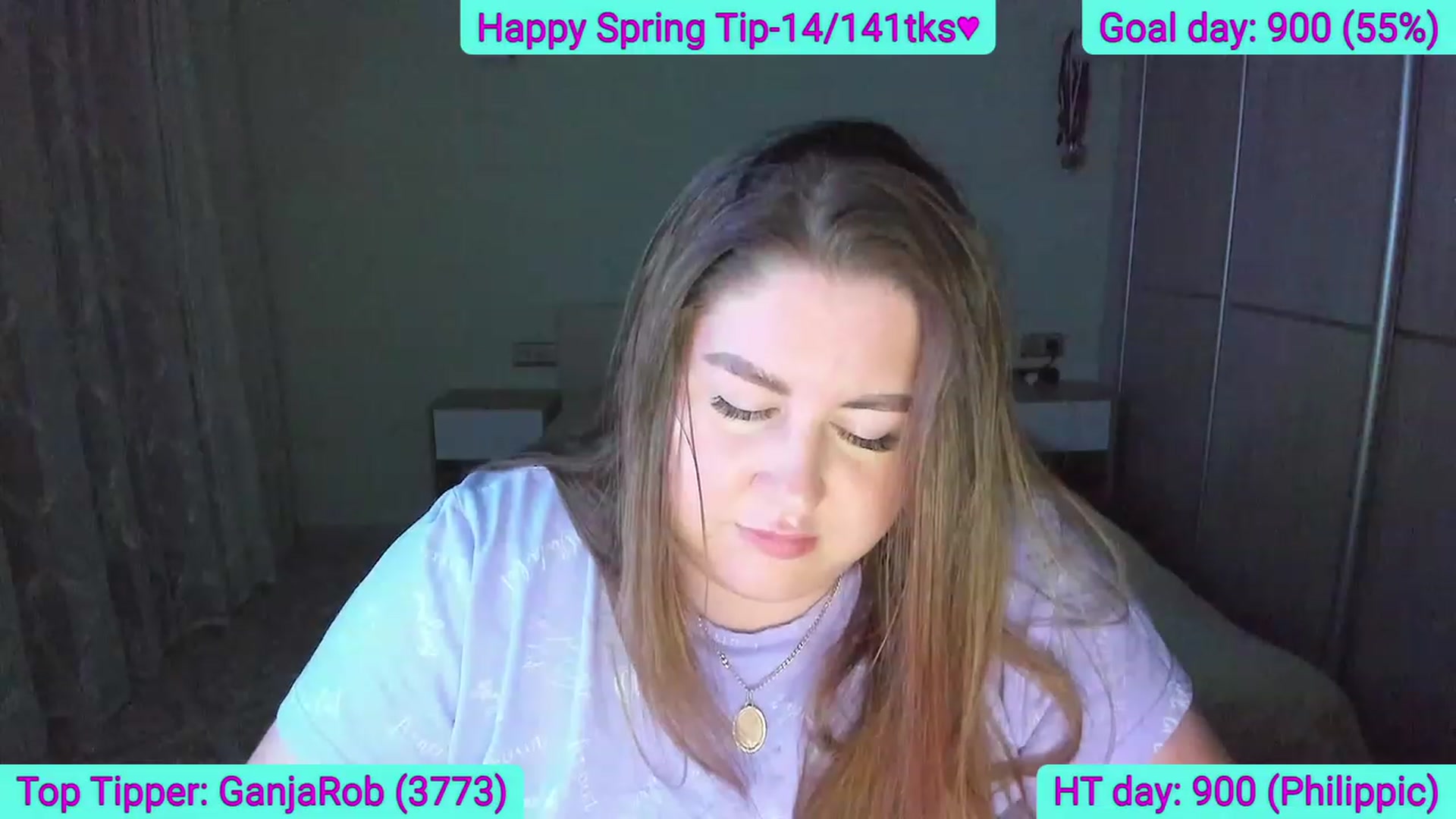 Gallery image thumbnail from Amazing_Alina's myfreecams stream on, 05/10/2023, 22:17 image 20 of 20