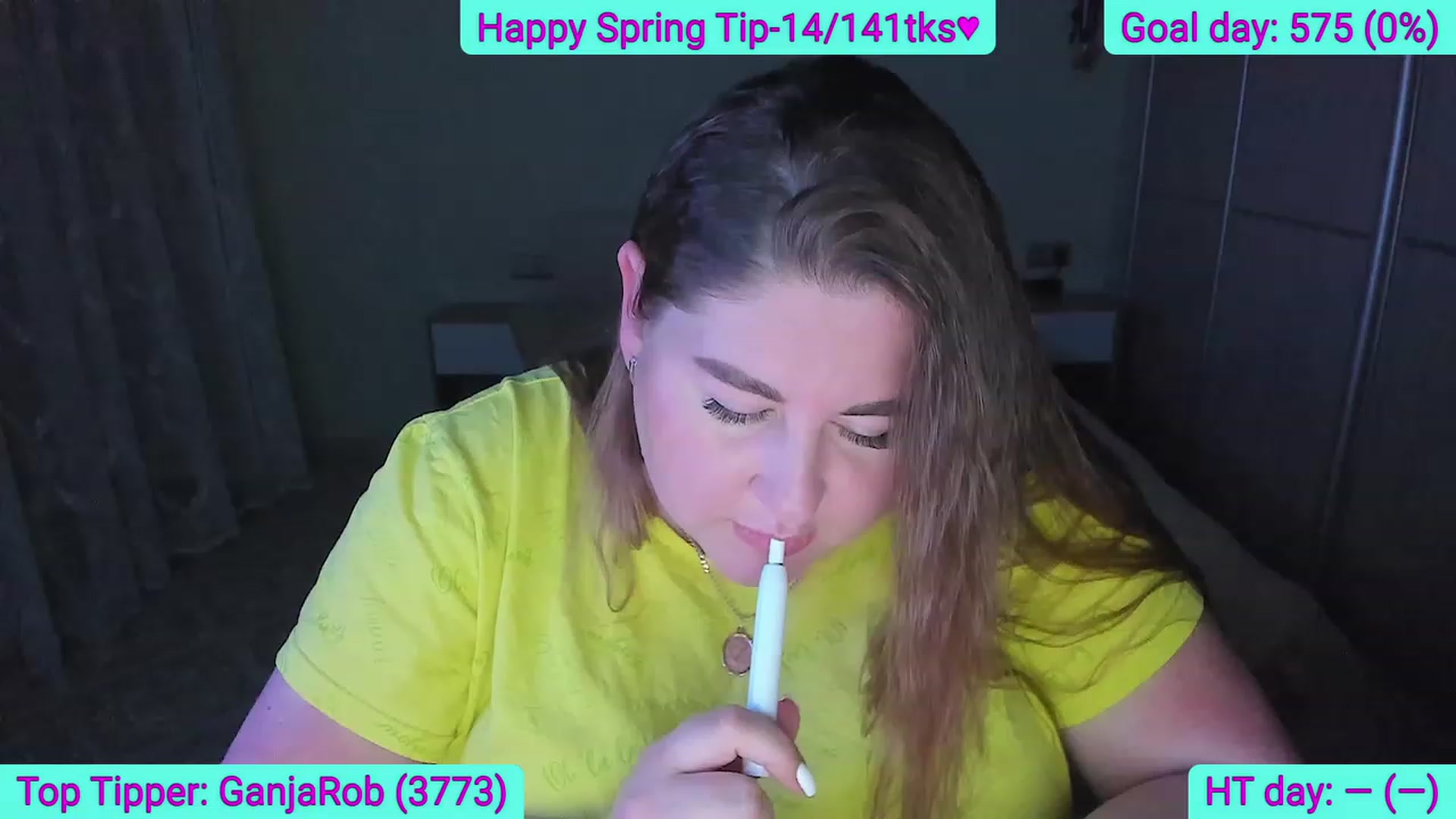 Gallery image thumbnail from Amazing_Alina's myfreecams stream on, 05/11/2023, 23:18 image 12 of 20