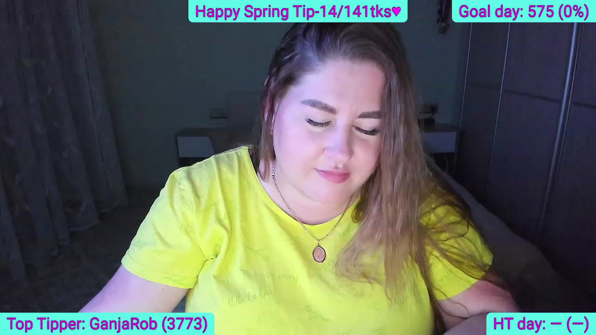 Gallery image thumbnail from Amazing_Alina's myfreecams stream on, 05/11/2023, 23:18 image 19 of 20