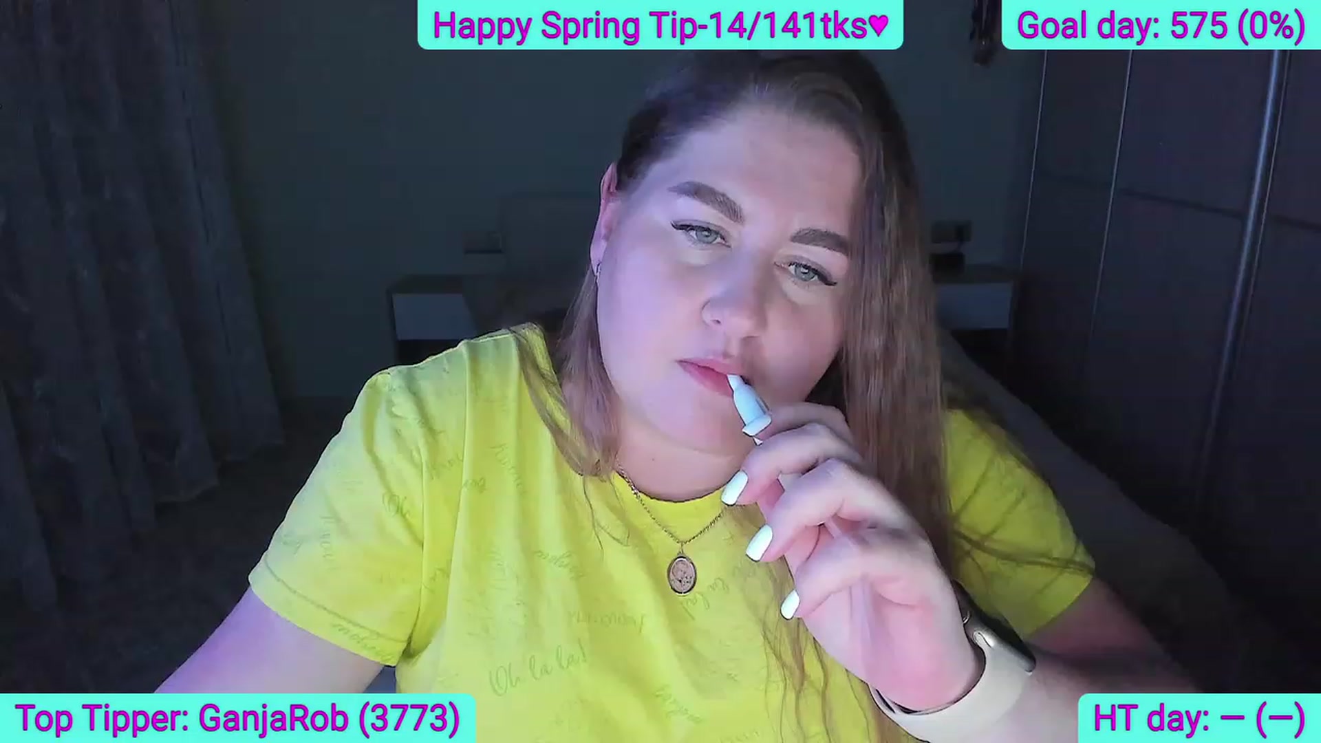 Gallery image thumbnail from Amazing_Alina's myfreecams stream on, 05/11/2023, 23:18 image 15 of 20