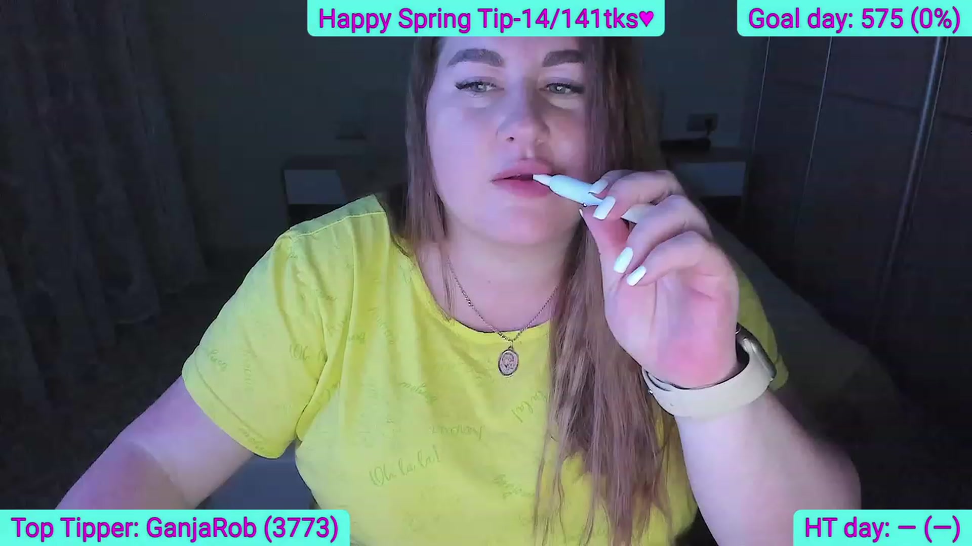 Gallery image thumbnail from Amazing_Alina's myfreecams stream on, 05/11/2023, 23:18 image 20 of 20